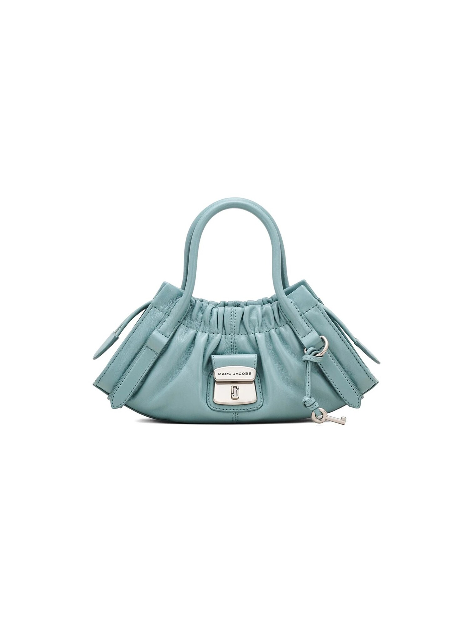 Marc Jacobs Bolso de mano 'Small Satchel'  azul