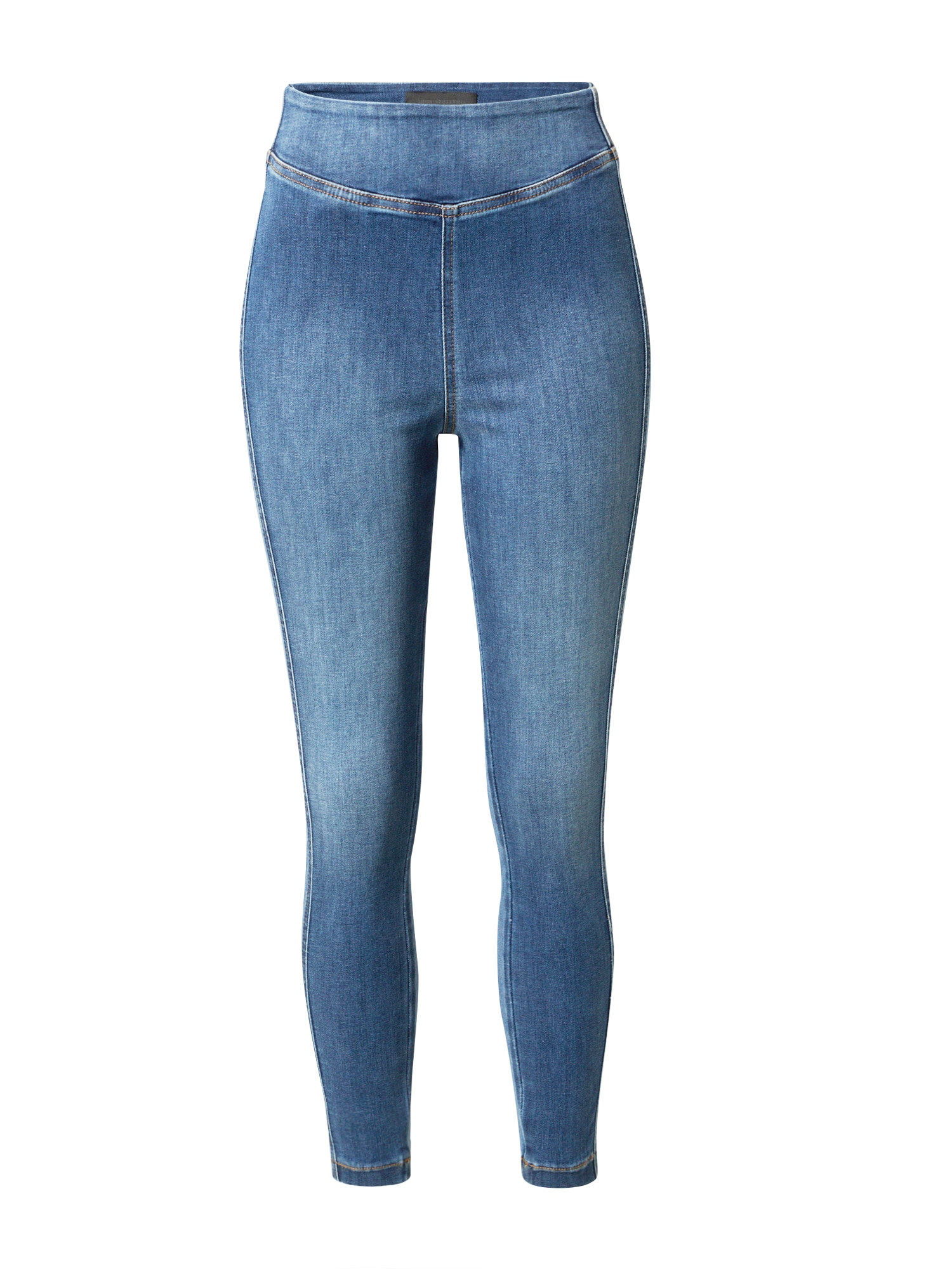 DRYKORN Jeans 'SHAPER'  albastru denim