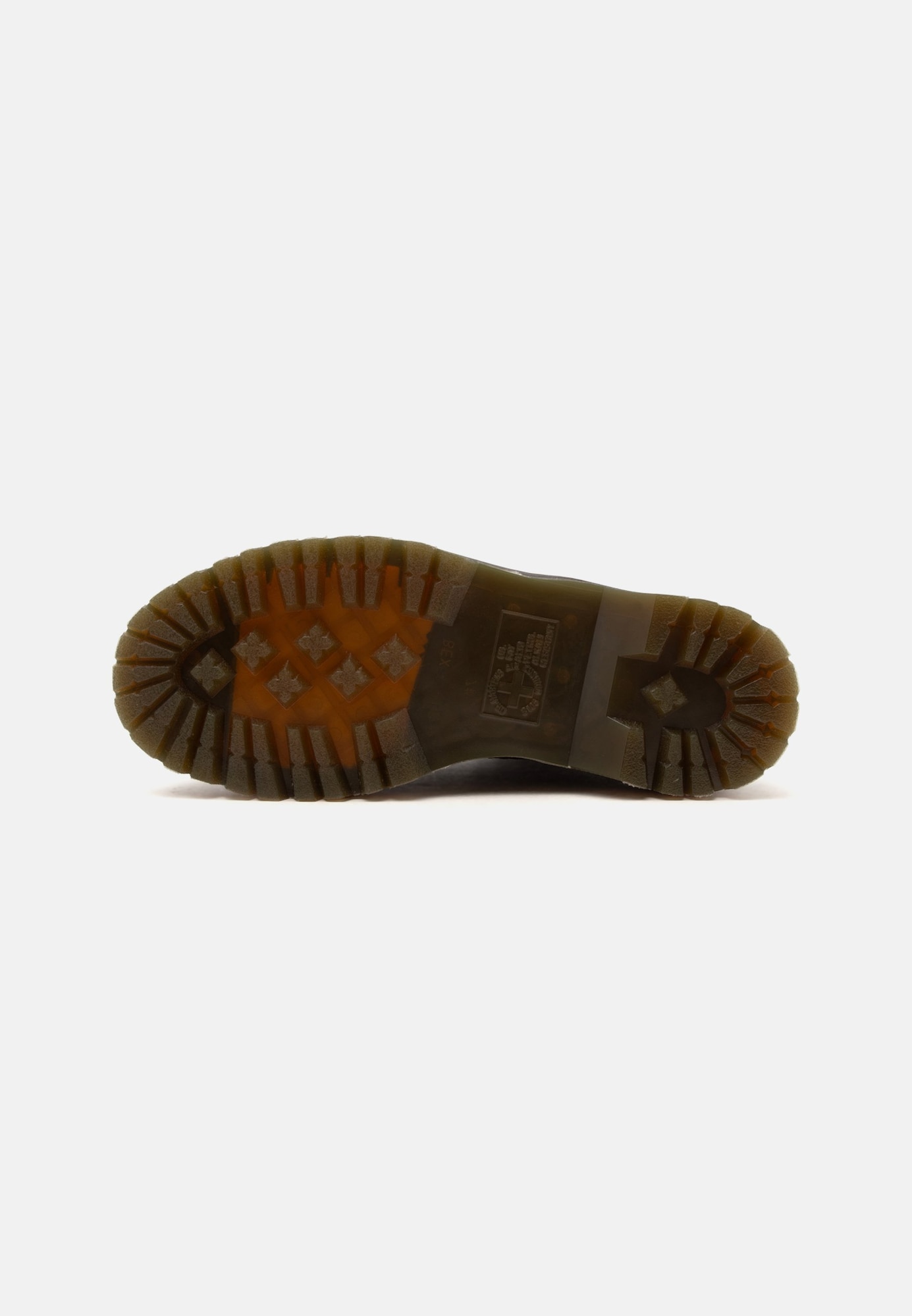 Dr. Martens Botas con cordones 'Sinclair'  marrón oscuro – imagen 2