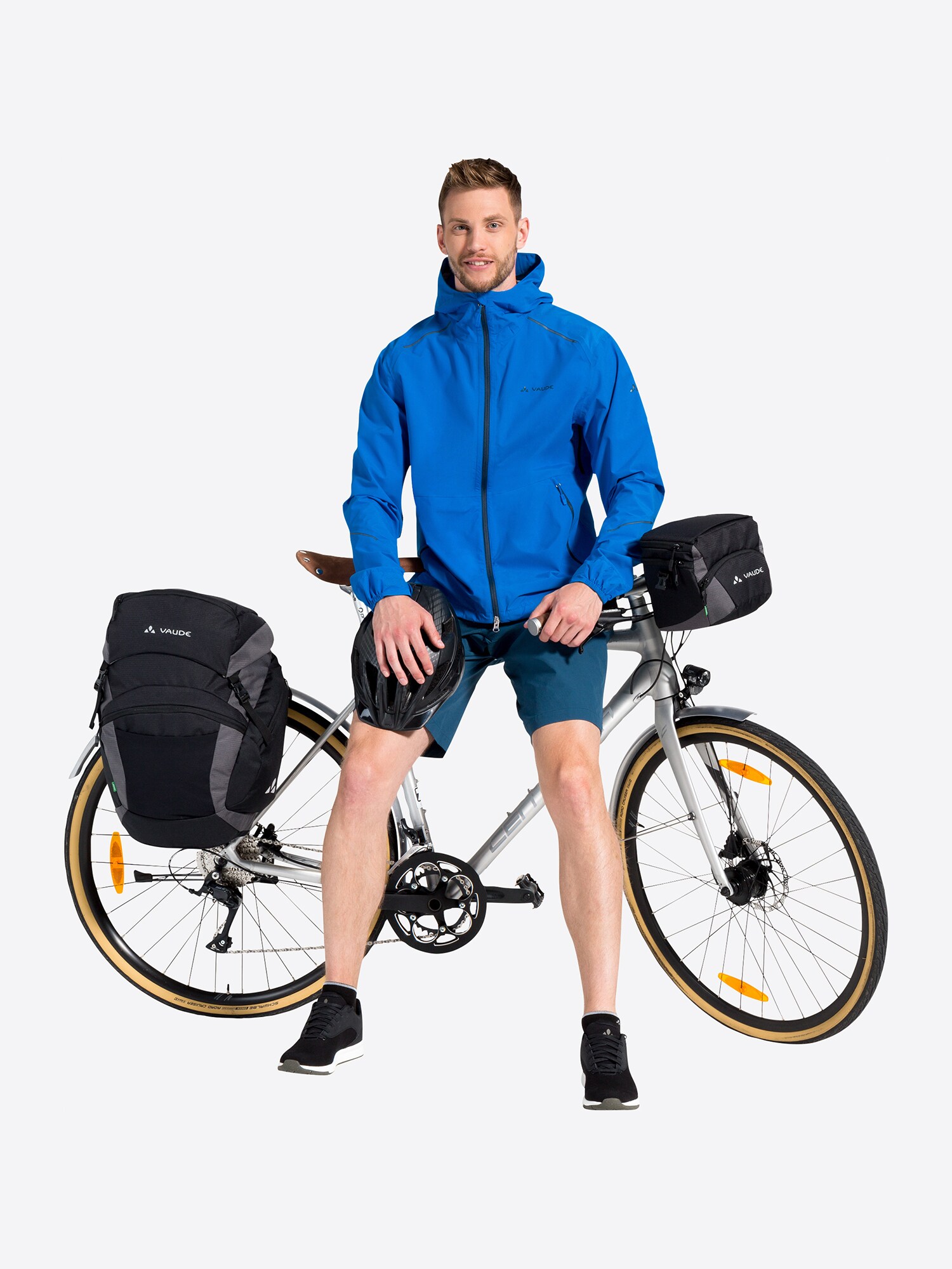 Thumbnail - VAUDE Sportrucksack OnTour Back