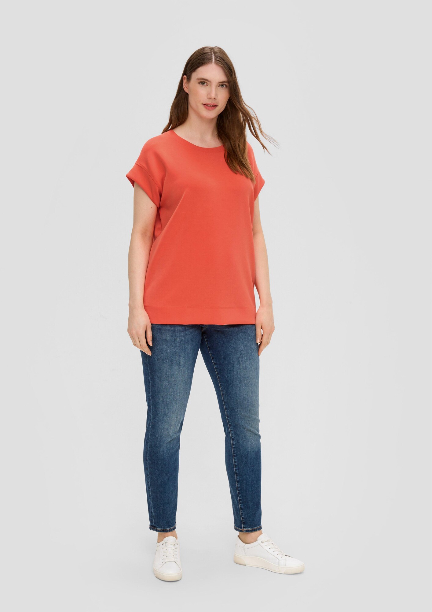 Thumbnail - s.Oliver Red Label Plus T-Shirt