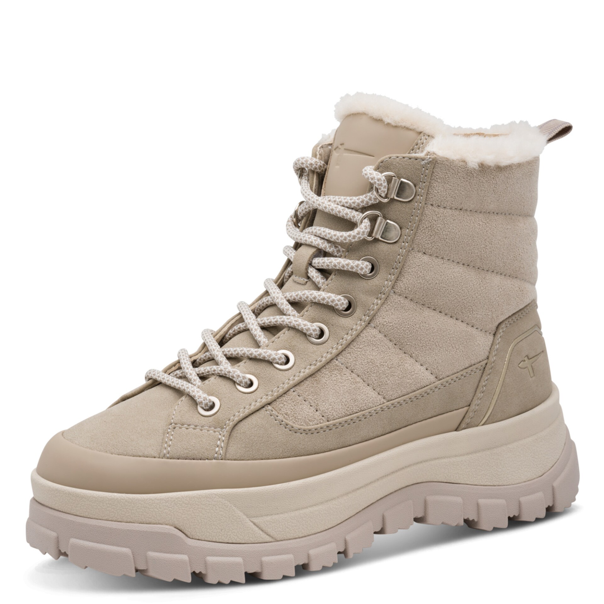 Tamaris Stövlett med snörning kängor & boots dam