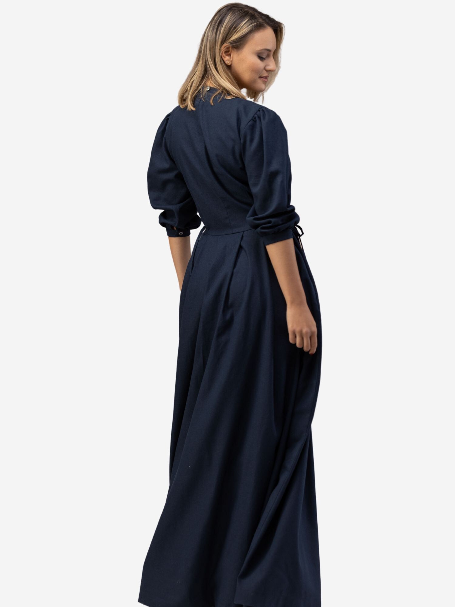 Thumbnail - Nikka Place Kleid Orchid