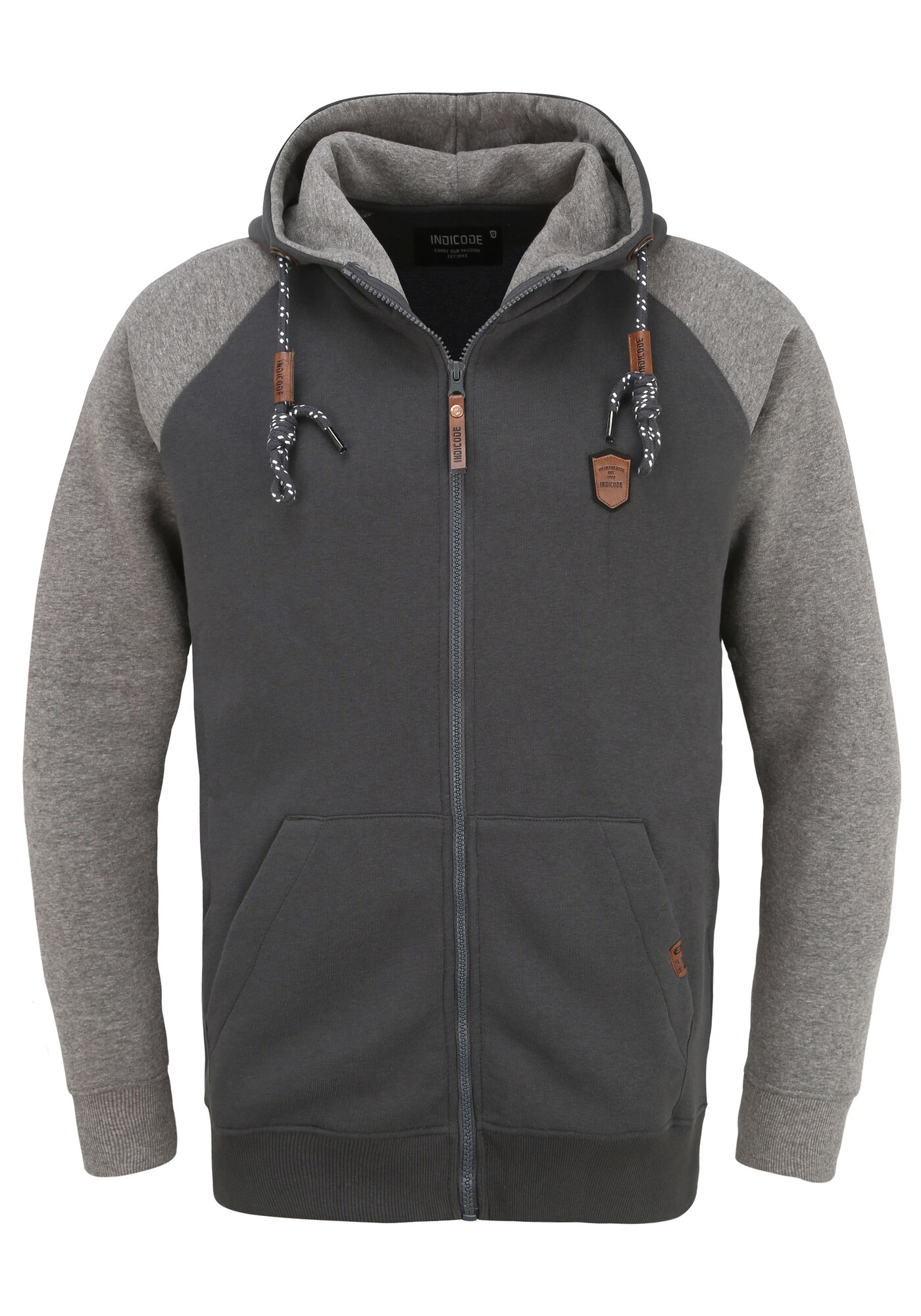 Sudadera con cremallera 'Terence' /
