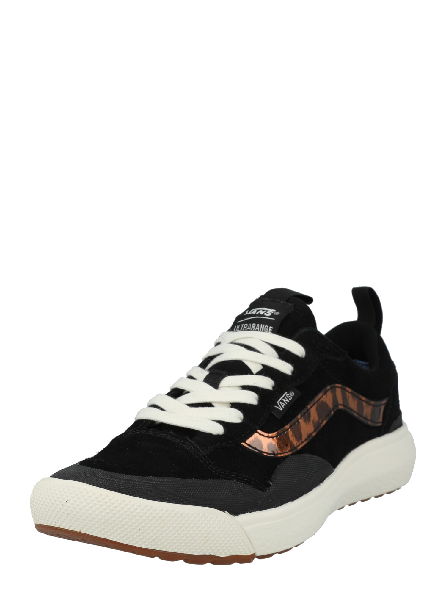 VANS Sneaker low 'UA UltraRange EXO SE'  maro / ciocolatiu / negru