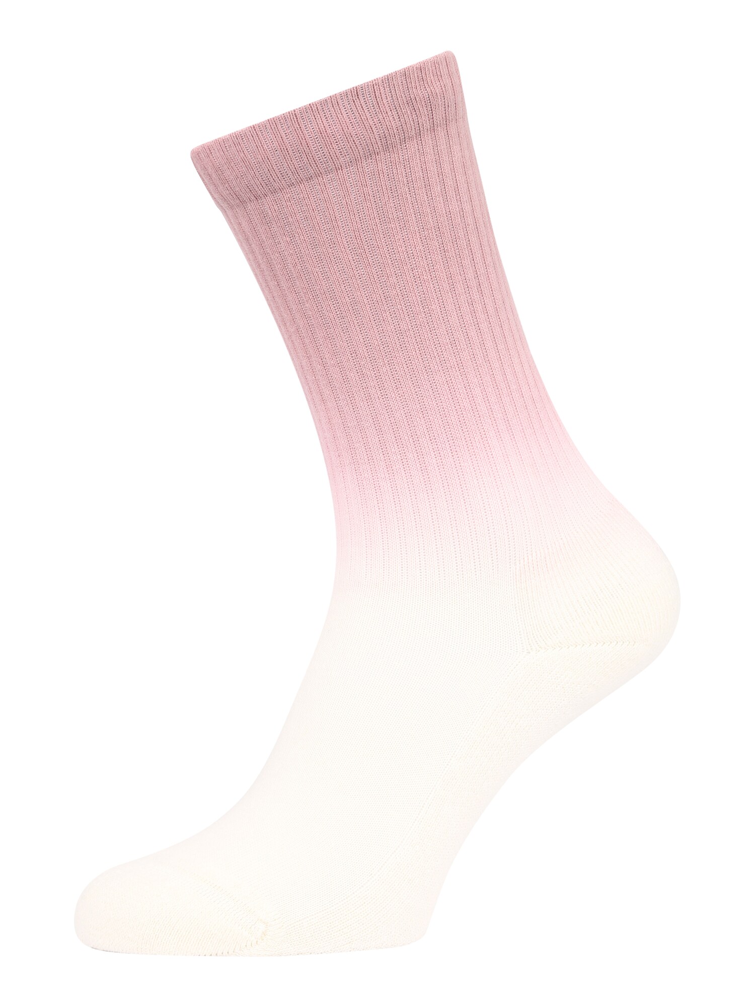 Varley Kojinės 'Ojai' balta / ryškiai rožinė spalva