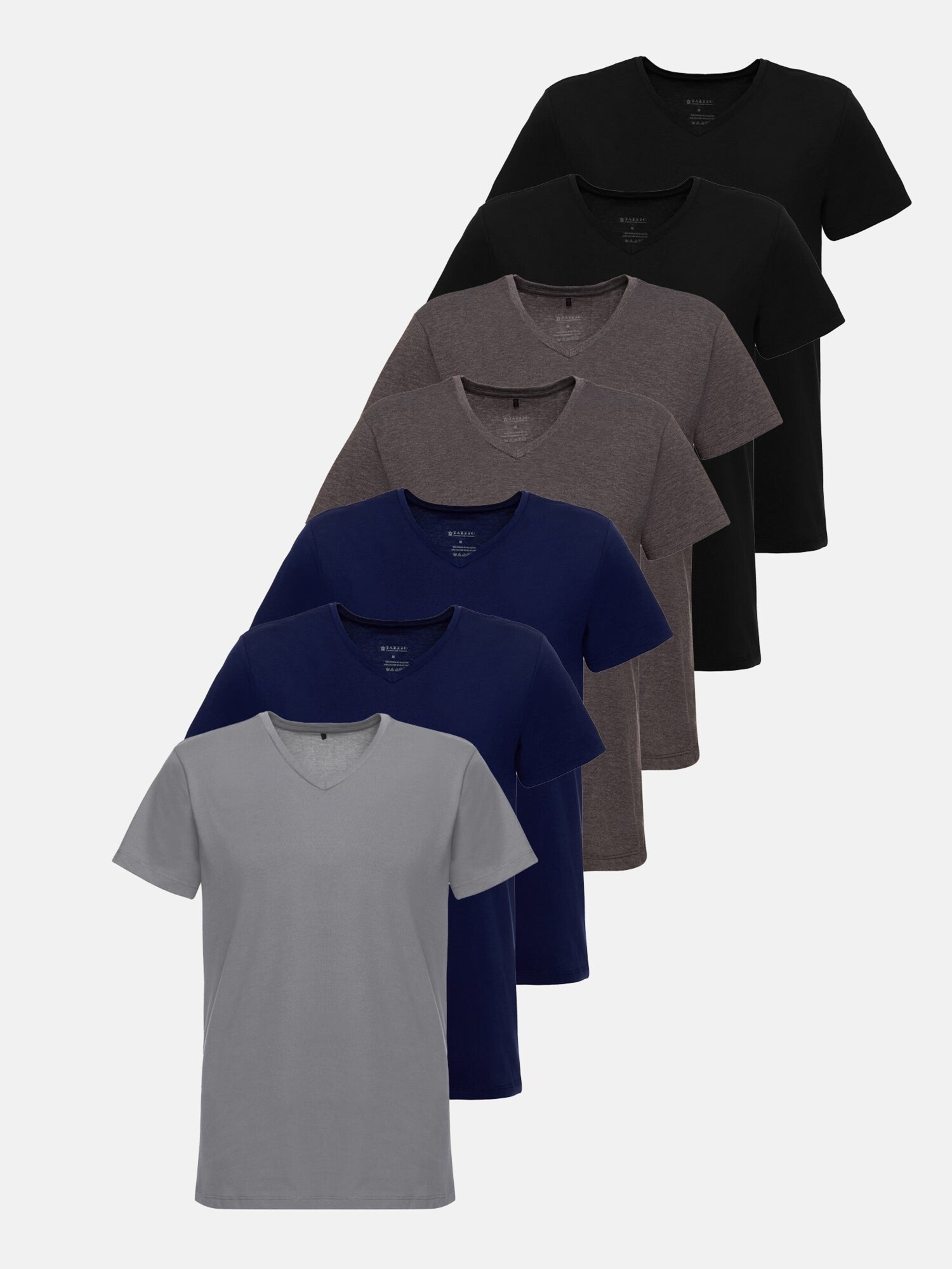 Tazzio Camiseta 'E107'  gris