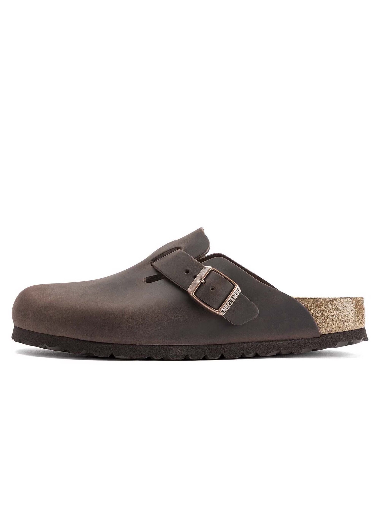 BIRKENSTOCK Dreváky  hnedá