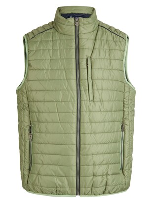 Navigazione Bodywarmer Groen