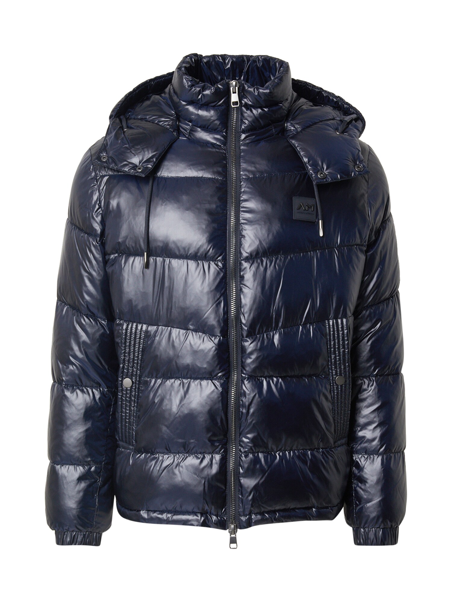 ANTONY MORATO Geacă de primăvară-toamnă  albastru marin