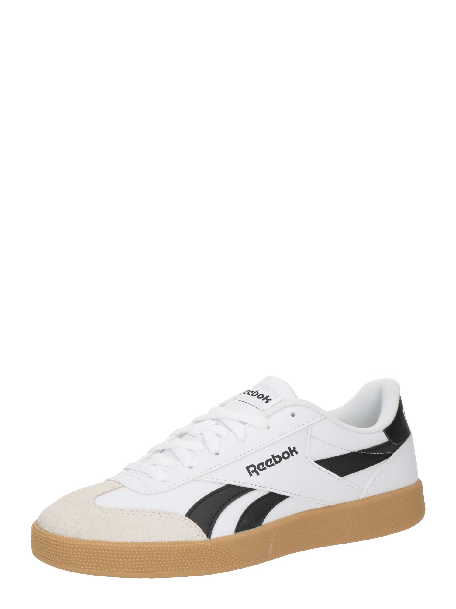 Reebok Sneaker low SMASH EDGE  bej / negru / alb murdar