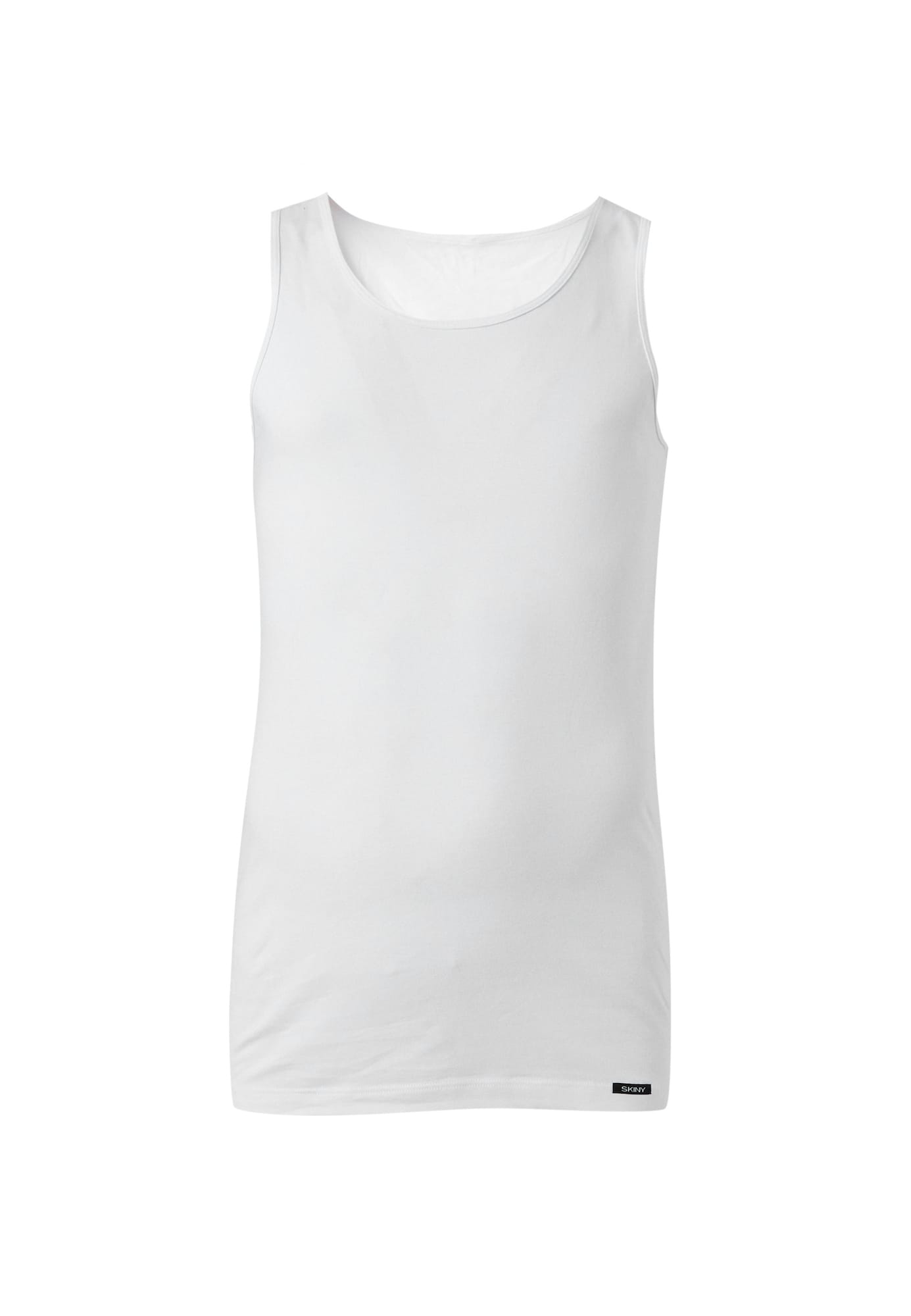 Skiny Camiseta térmica  blanco