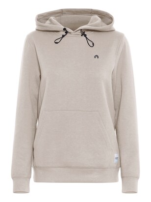 North Bend Sweatshirt ‘Tamina’ Lichtgrijs