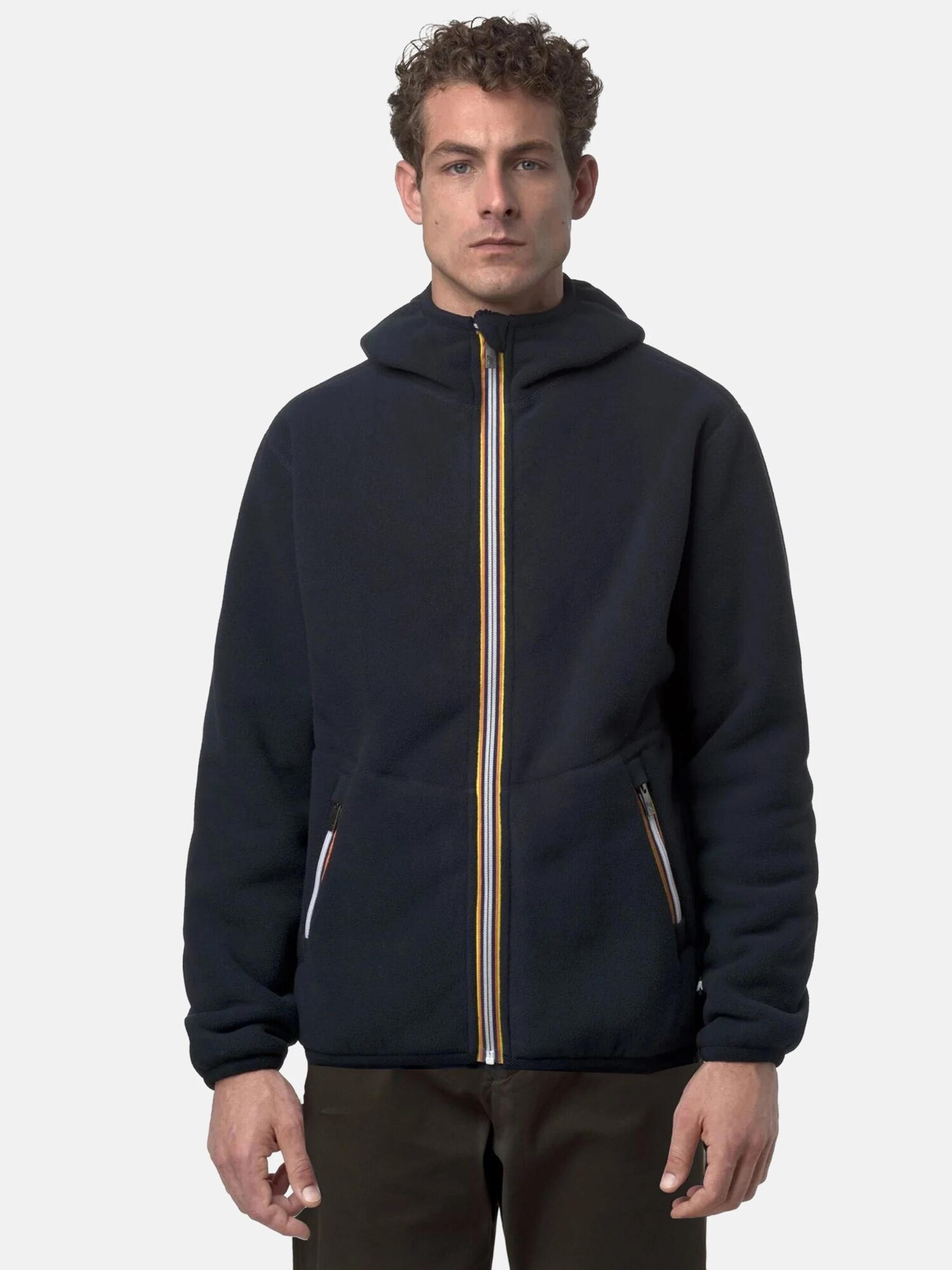 K-Way Chaqueta de invierno  caqui – imagen 4