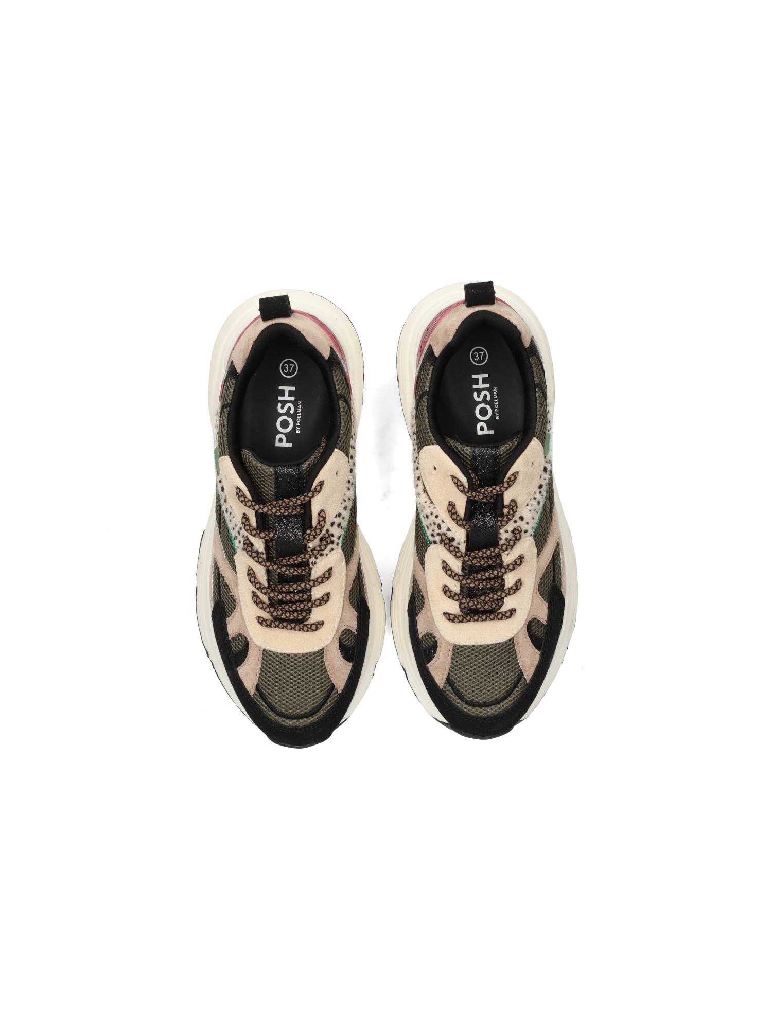 Thumbnail - POSH by Poelman Sneaker AYOKI