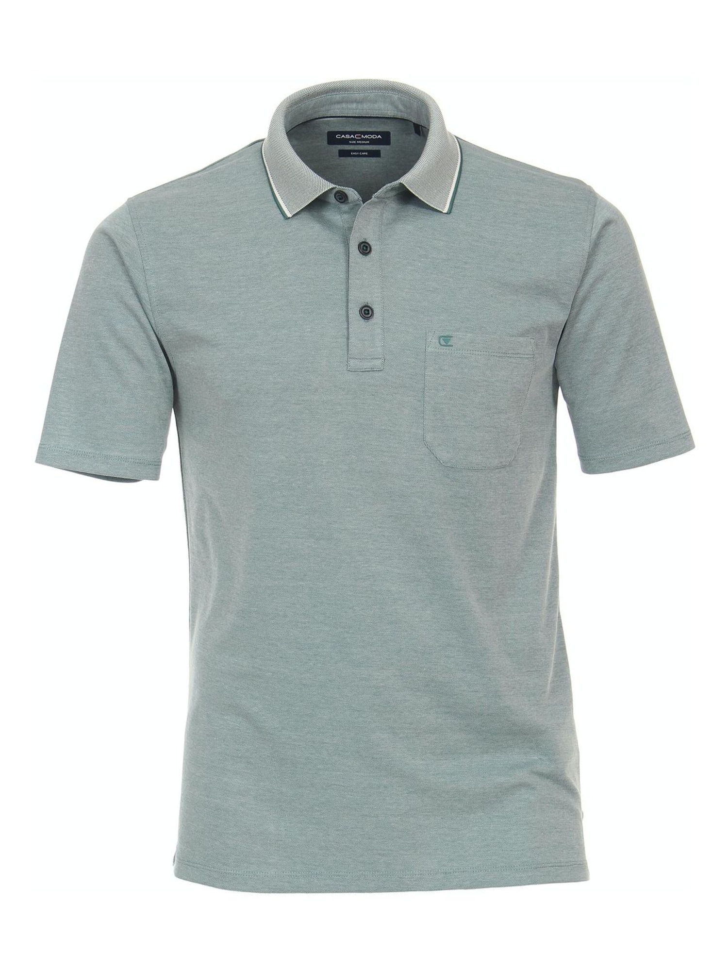 Casa Moda Shirt Groen