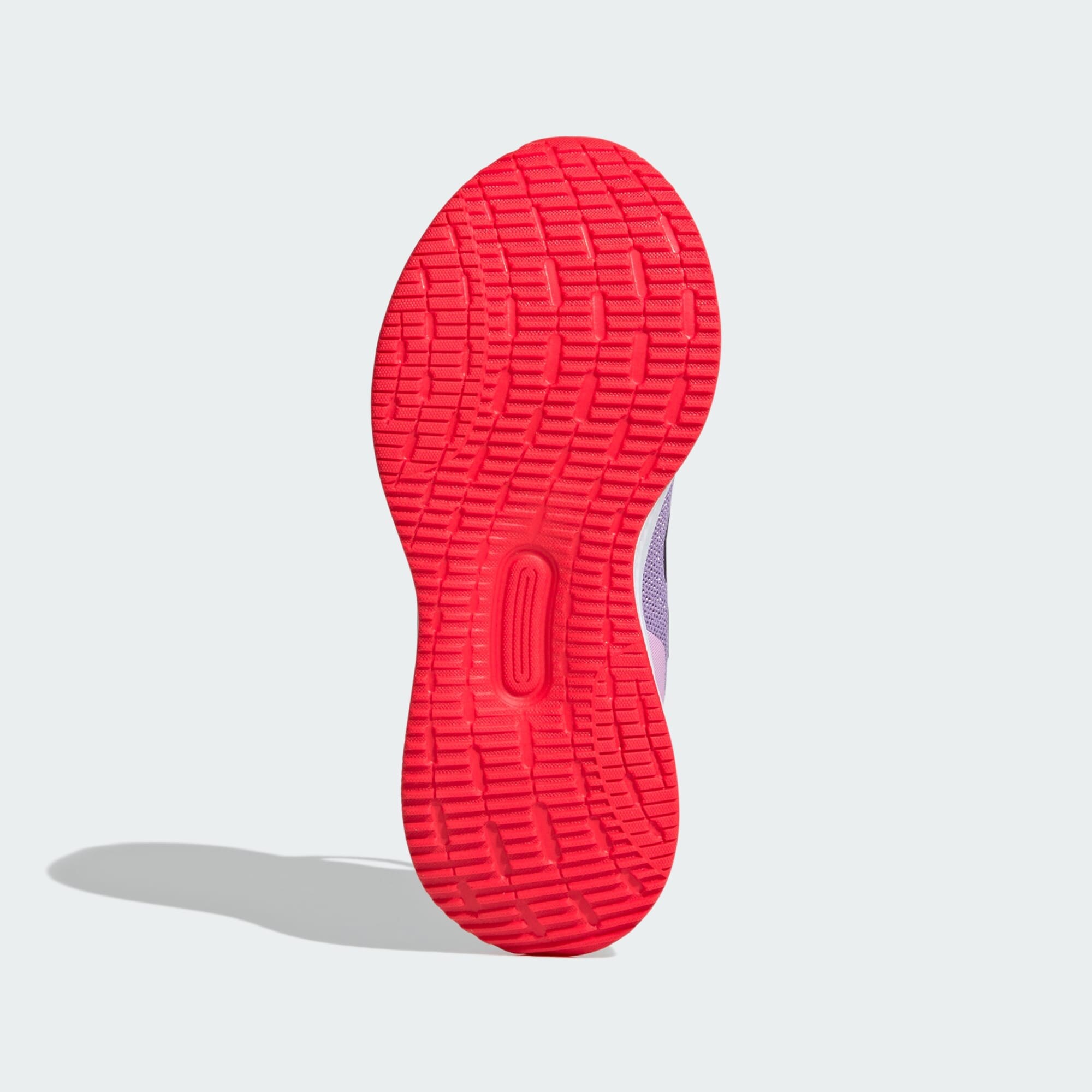 ADIDAS SPORTSWEAR Tenisky 'Runfalcon 5' fialová / baklažánová / orgovánová (obrázok 4)