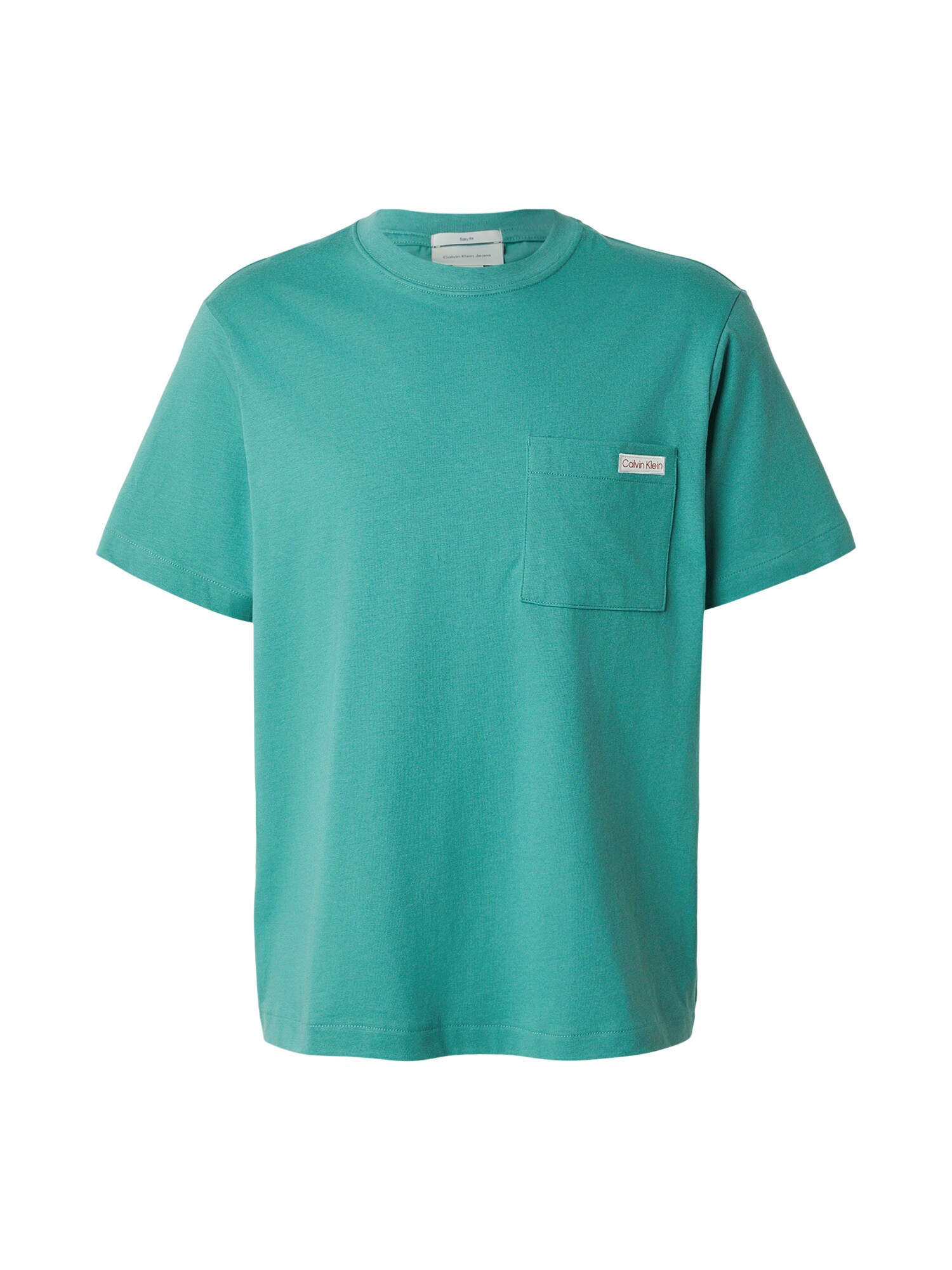 Calvin Klein Jeans Tricou  verde jad