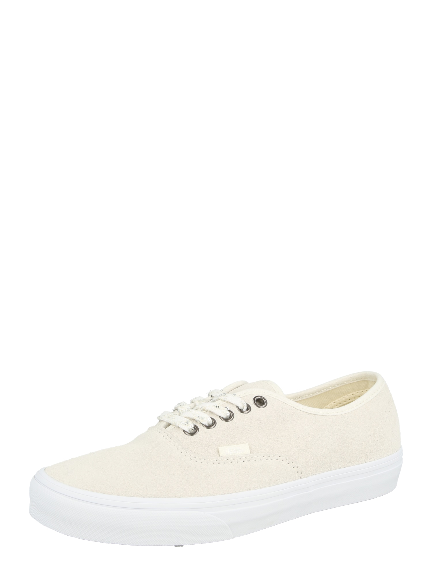 VANS Sneaker low Authentic alb lână