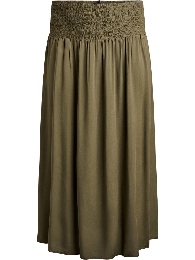 Flash by Zizzi Röcke 'Flbilly' Damen Größe 50/52 oliv