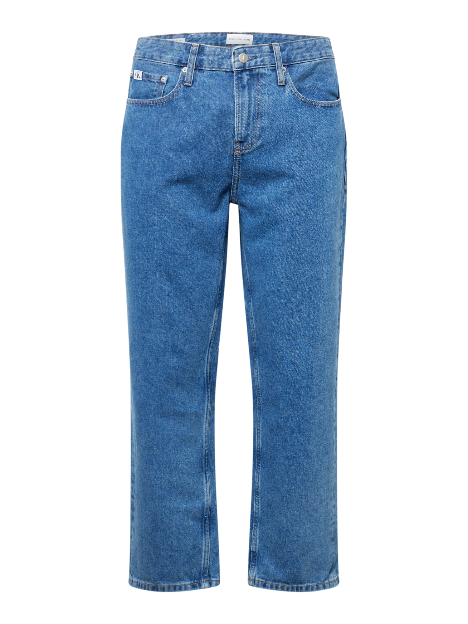 Calvin Klein Jeans Džínsy  modrá