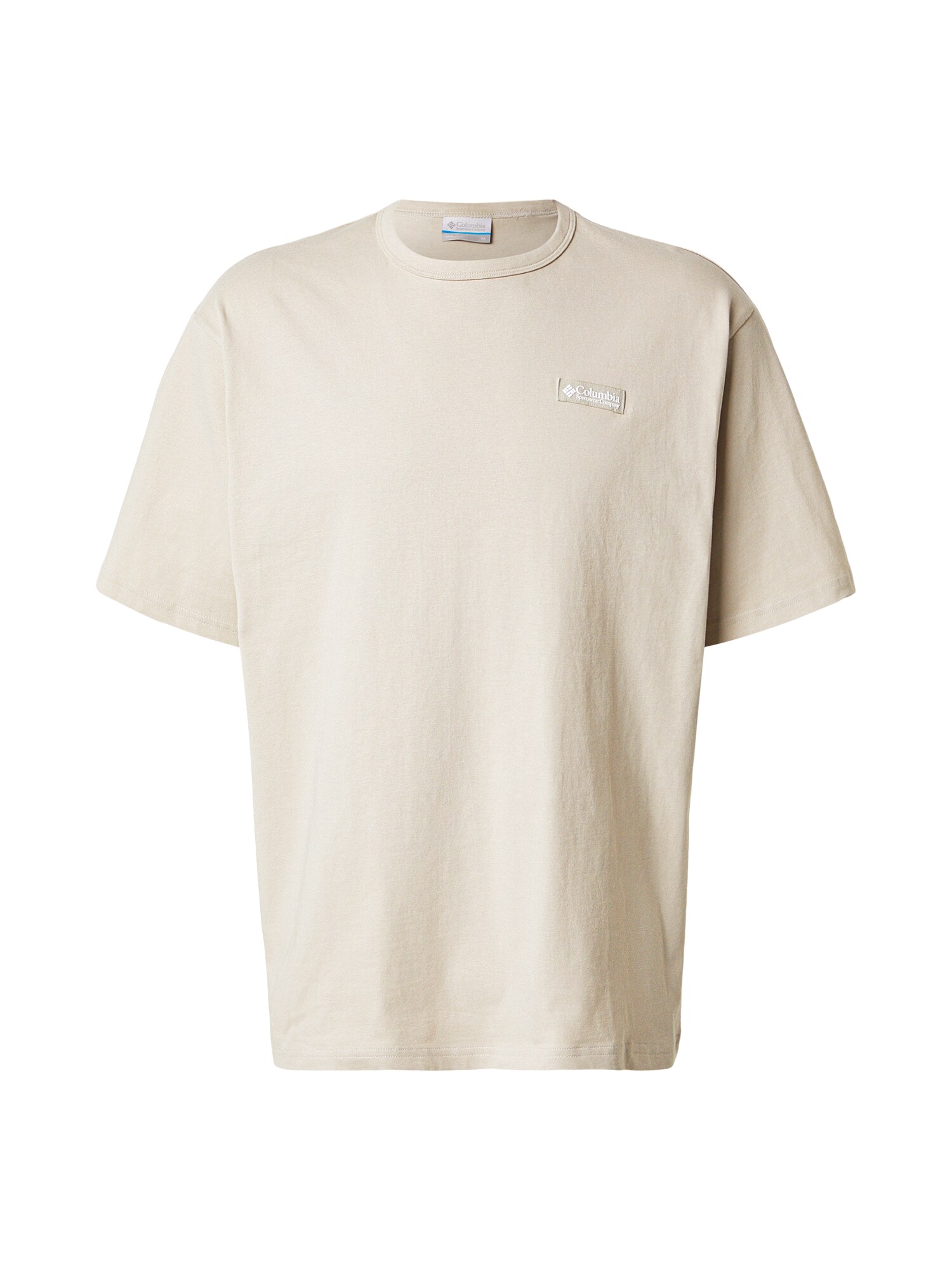 COLUMBIA Tricou funcțional CSC™ Heavyweight  maro cappuccino