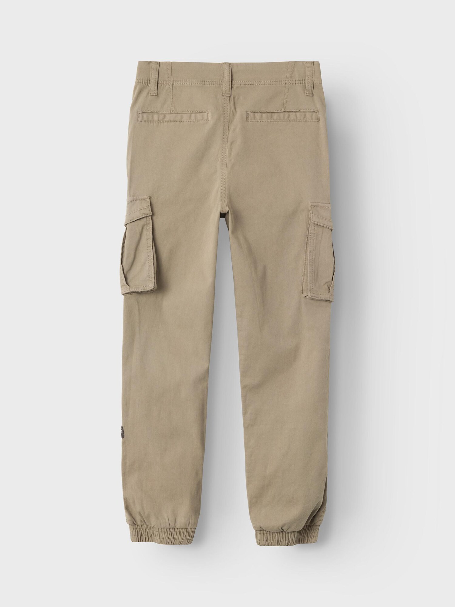 NAME IT Nadrág 'Bamgo'  taupe termék 2. képe