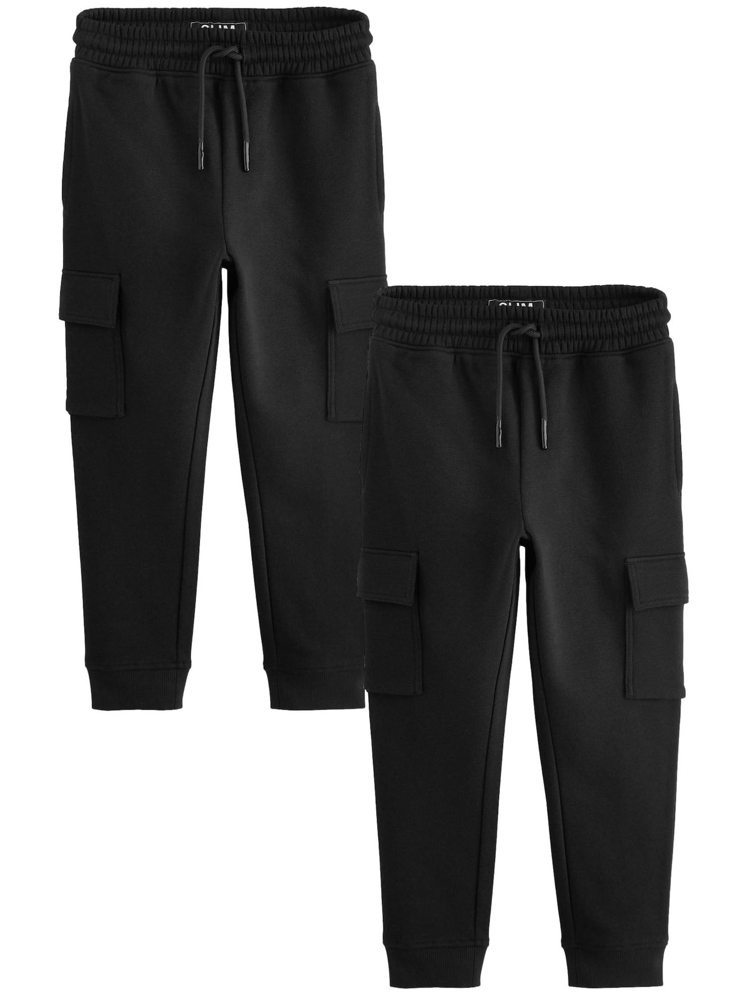Next Pantaloni  negru