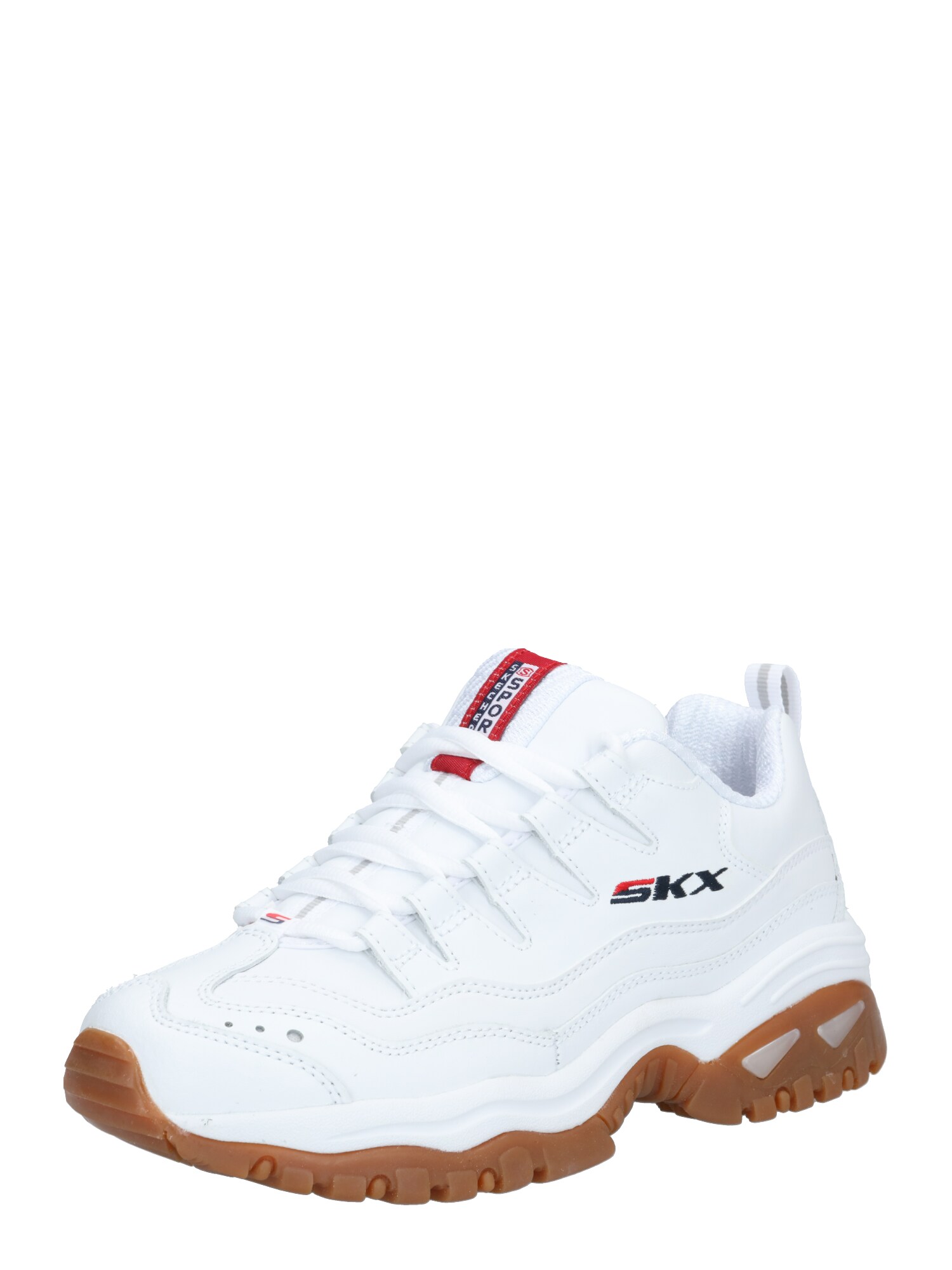 SKECHERS Sportbačiai be auliuko 'Energy Timeless Vision'  balta