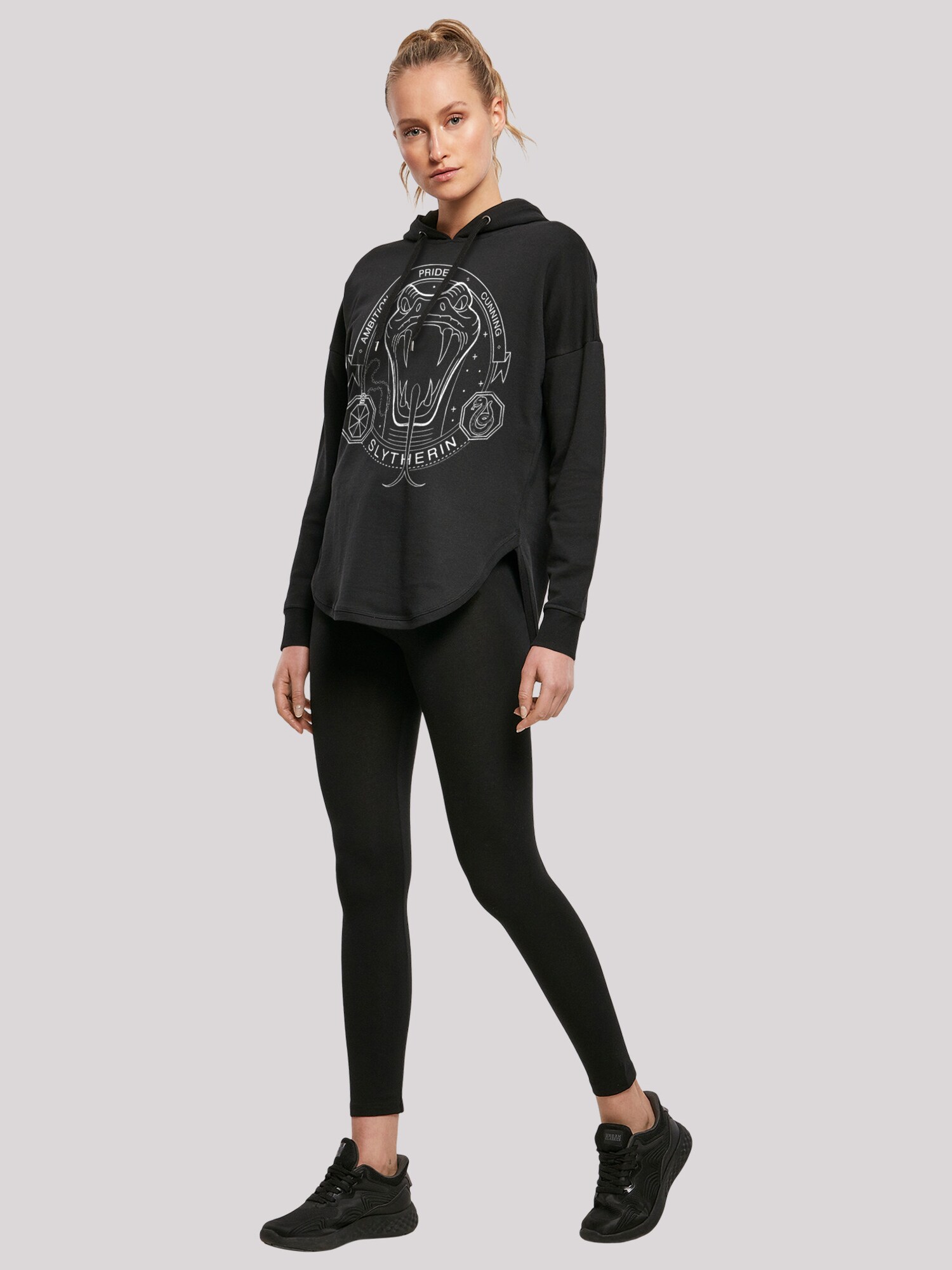 Thumbnail - F4NT4STIC Sweatshirt Harry Potter Slytherin Seal