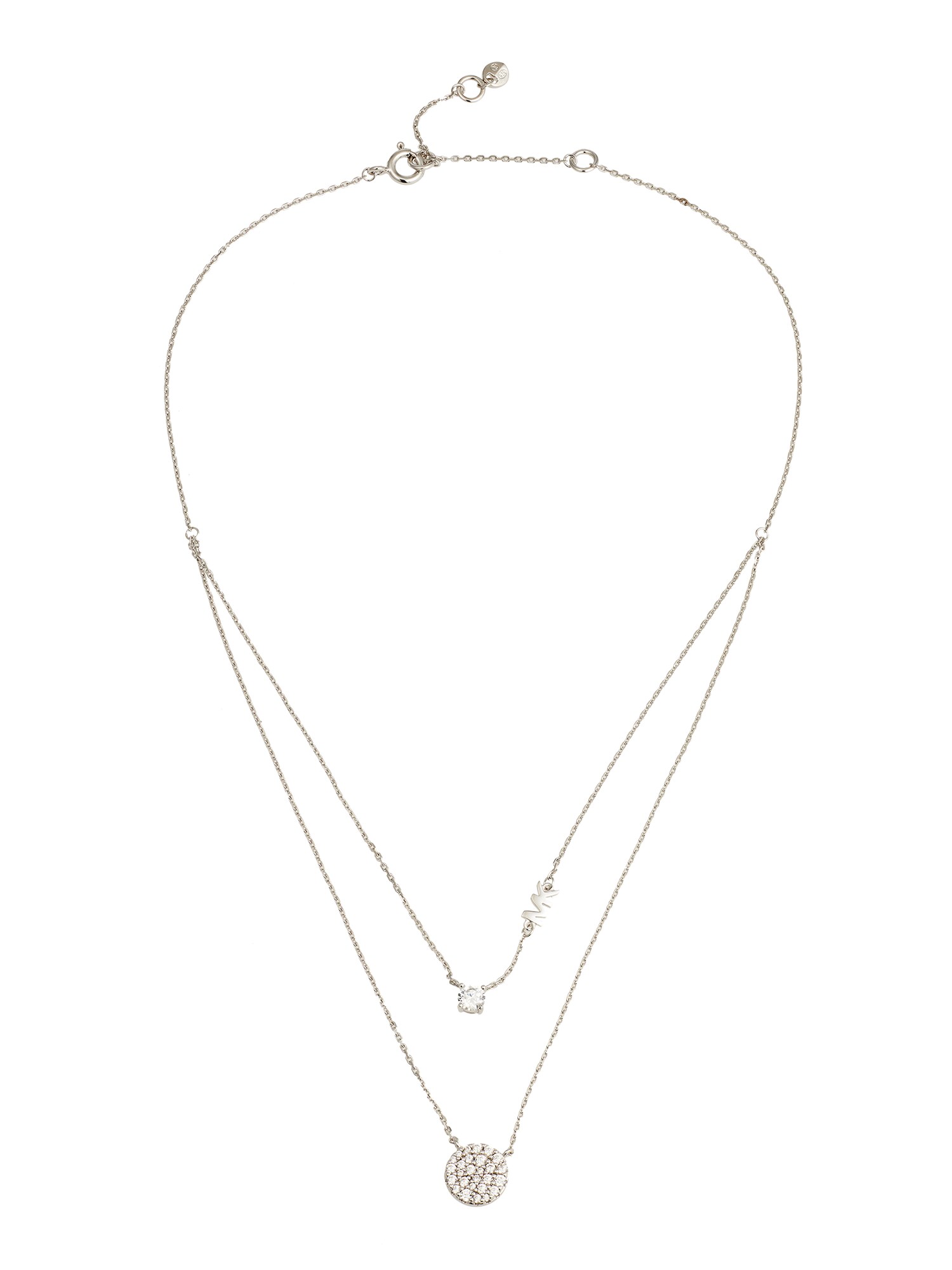 Michael Kors Colar  prata