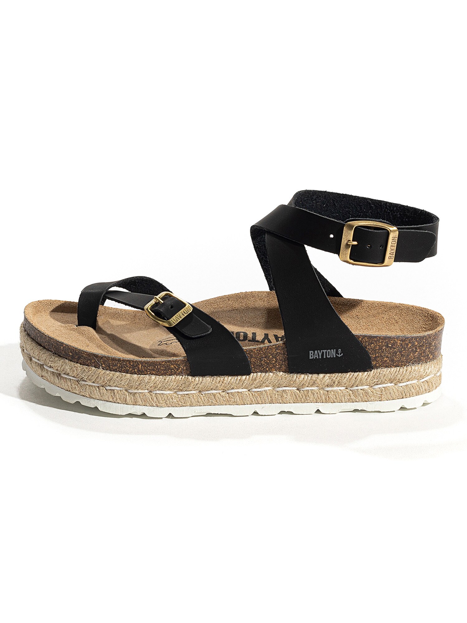 Bayton Sandale Den  negru