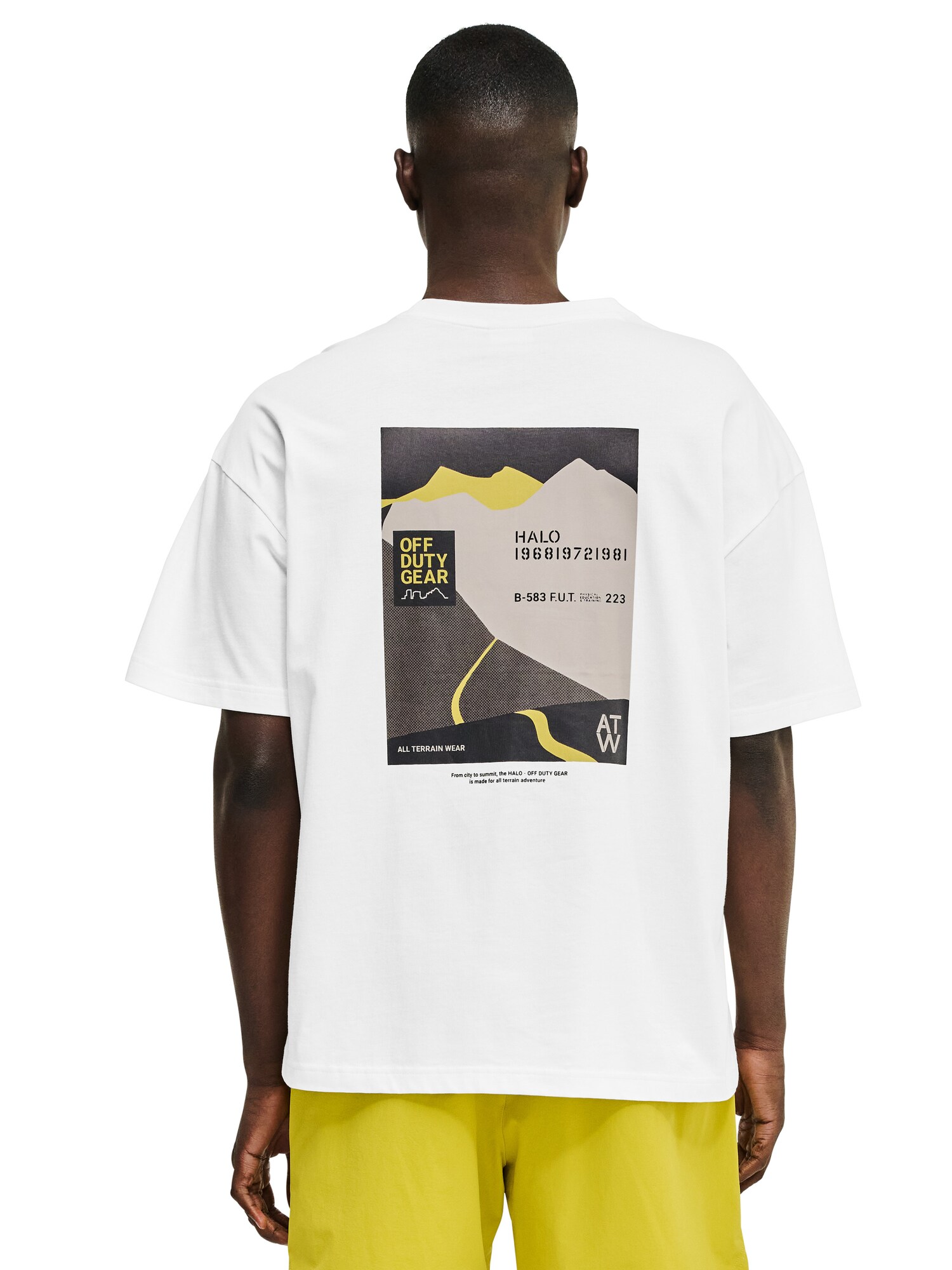 Thumbnail - HALO T-Shirt Bumbag