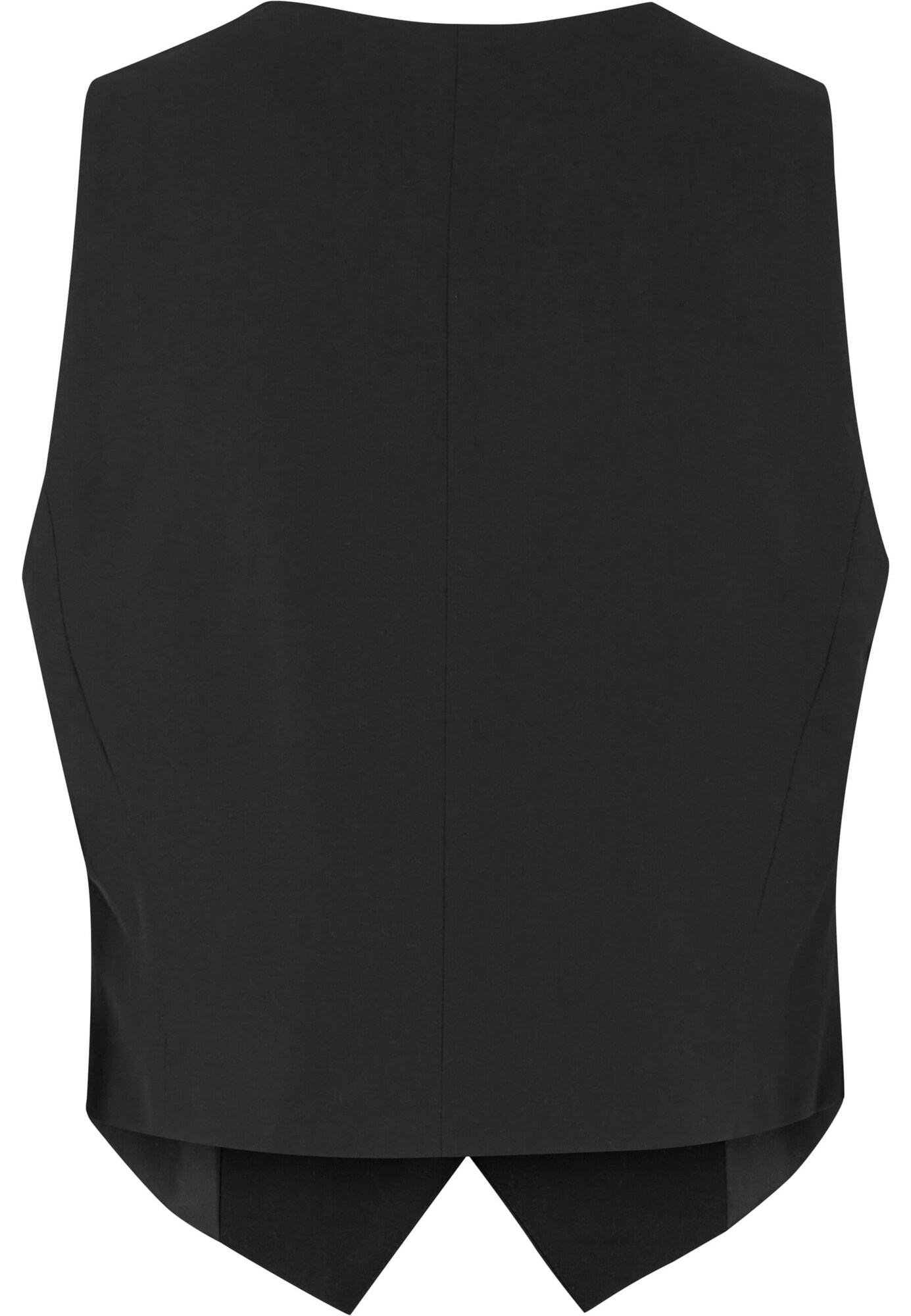 Urban Classics Öltönymellény  fekete termék 2. képe