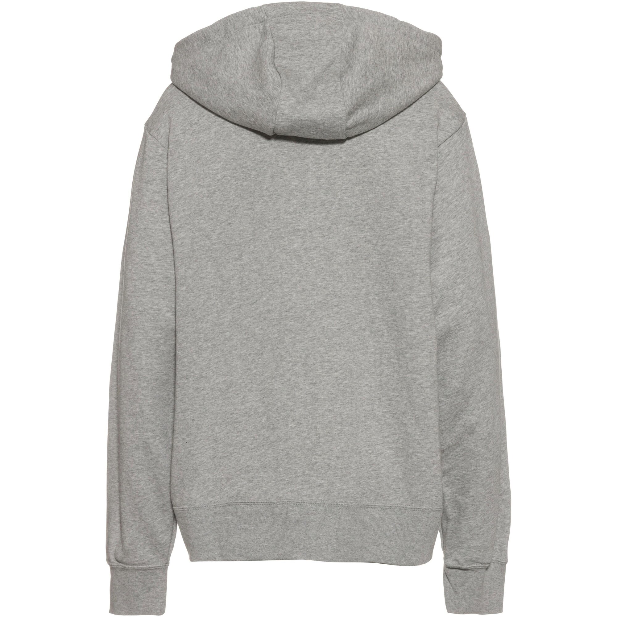 Nike Sportswear Sport szabadidős dzsekik  szürke / fehér termék 2. képe
