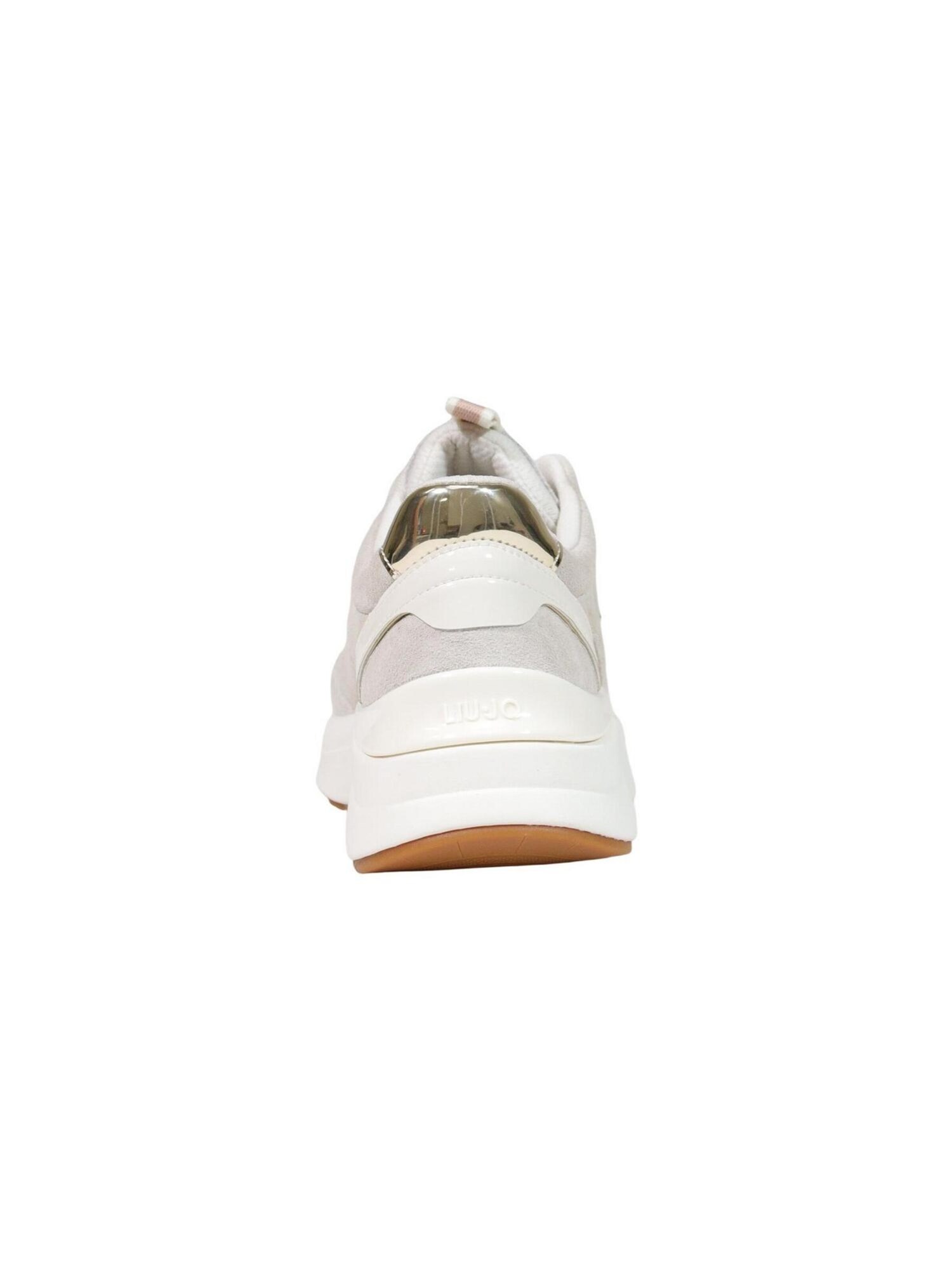 Liu Jo Zapatillas deportivas bajas 'STARDUST 01 BF6029PX911'  crema – imagen 4