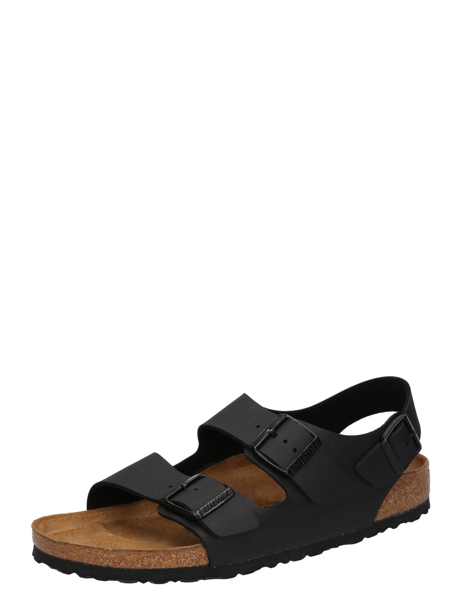 BIRKENSTOCK Сандали 'Milano'  черно