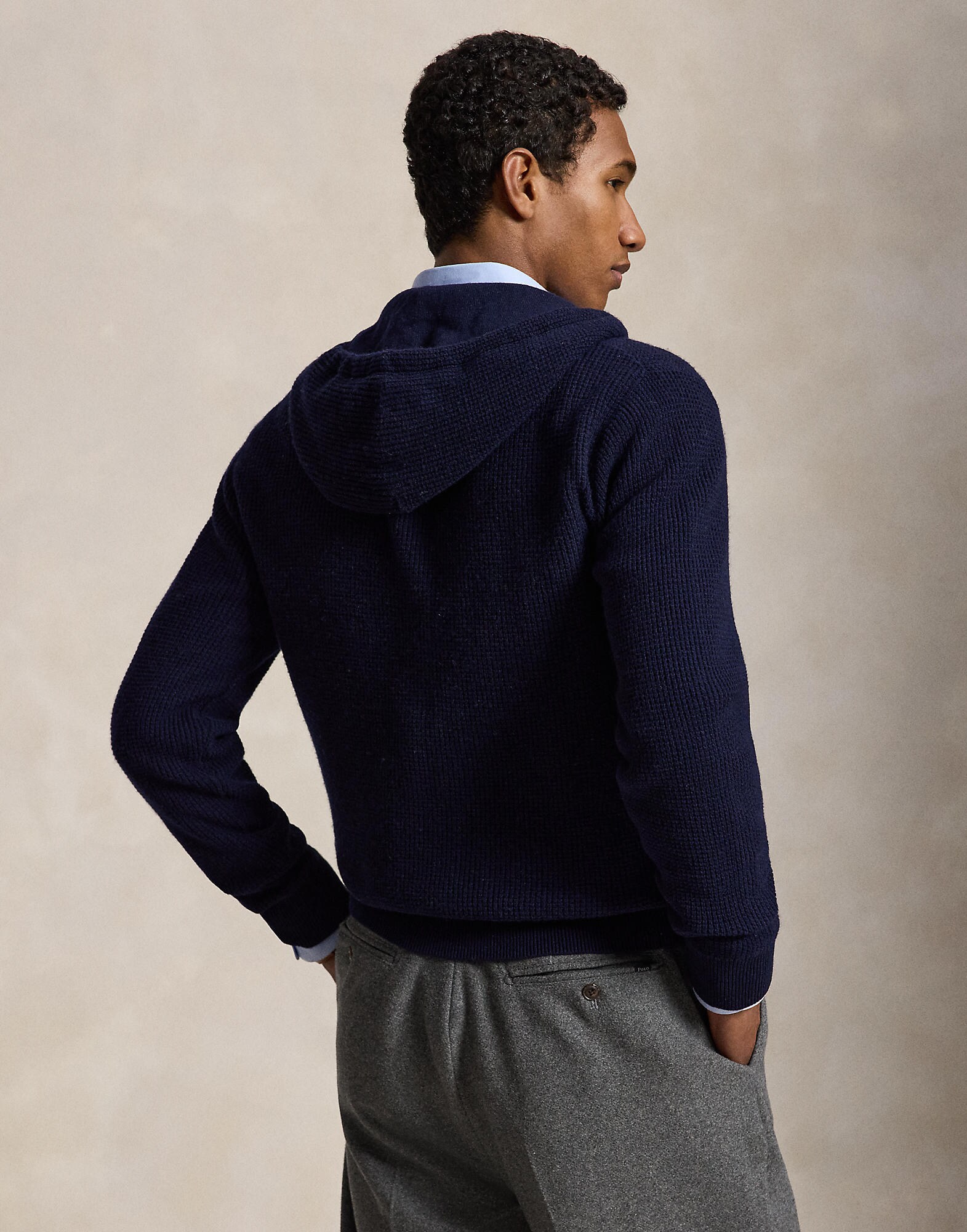 Polo Ralph Lauren Cárdigan navy – imagen 15