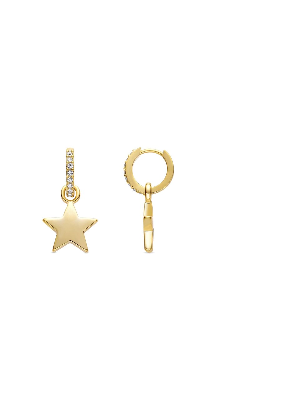 Örhängen 'Estrella'