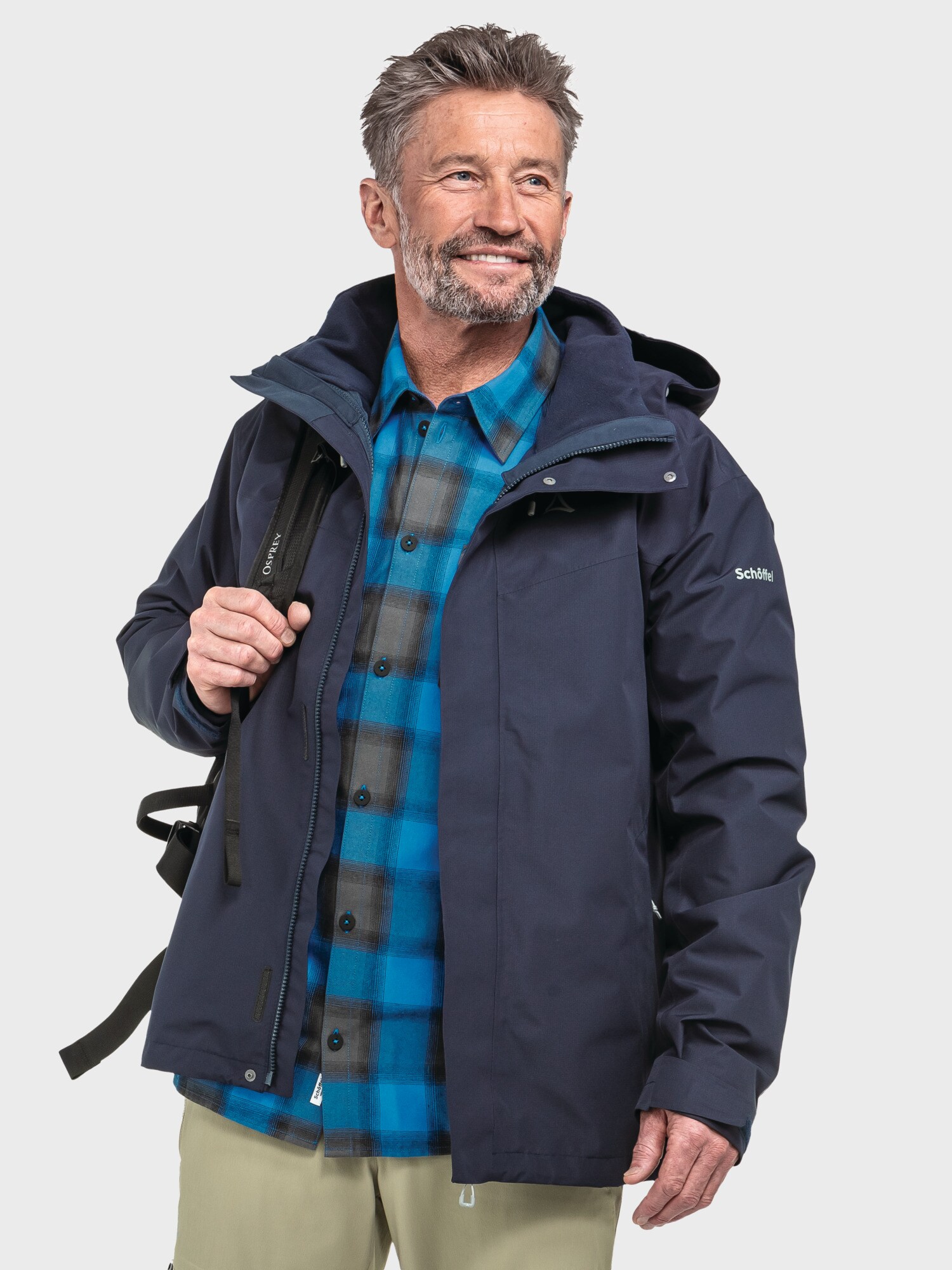 Thumbnail - Outdoorjacke 'Okere MNS'