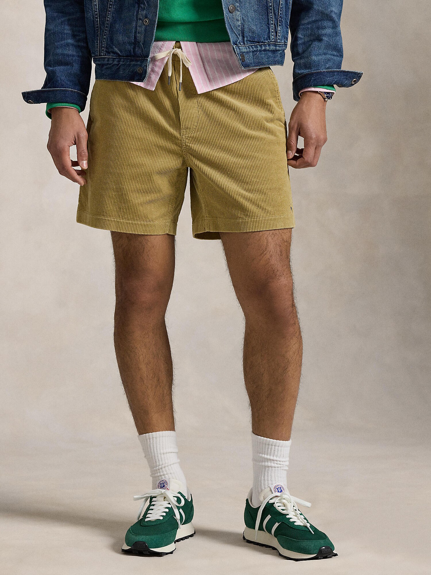 Polo Ralph Lauren Nadrág  elefántcsont termék 2. képe