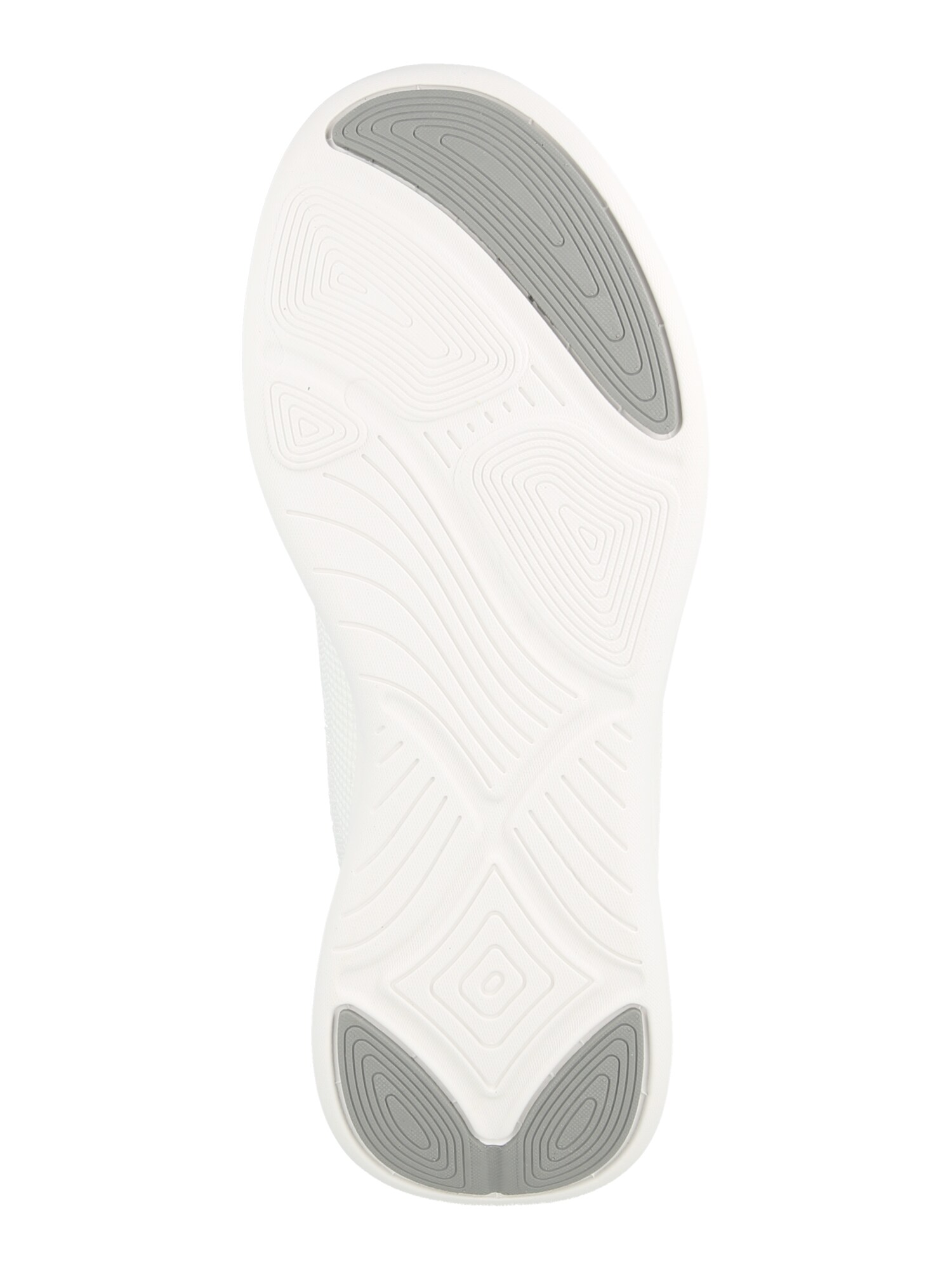 SKECHERS Nízke tenisky 'Bobs Moda Flex'  biela (obrázok 3)