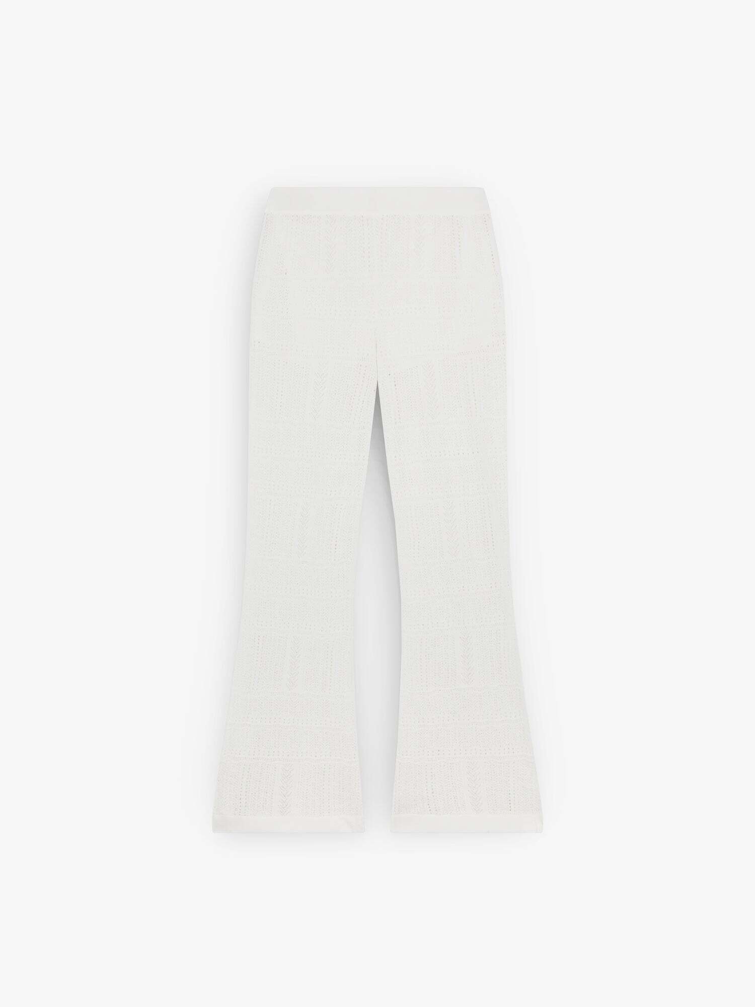 Scalpers Nadrág ' '  fehér / piszkosfehér termék 2. képe