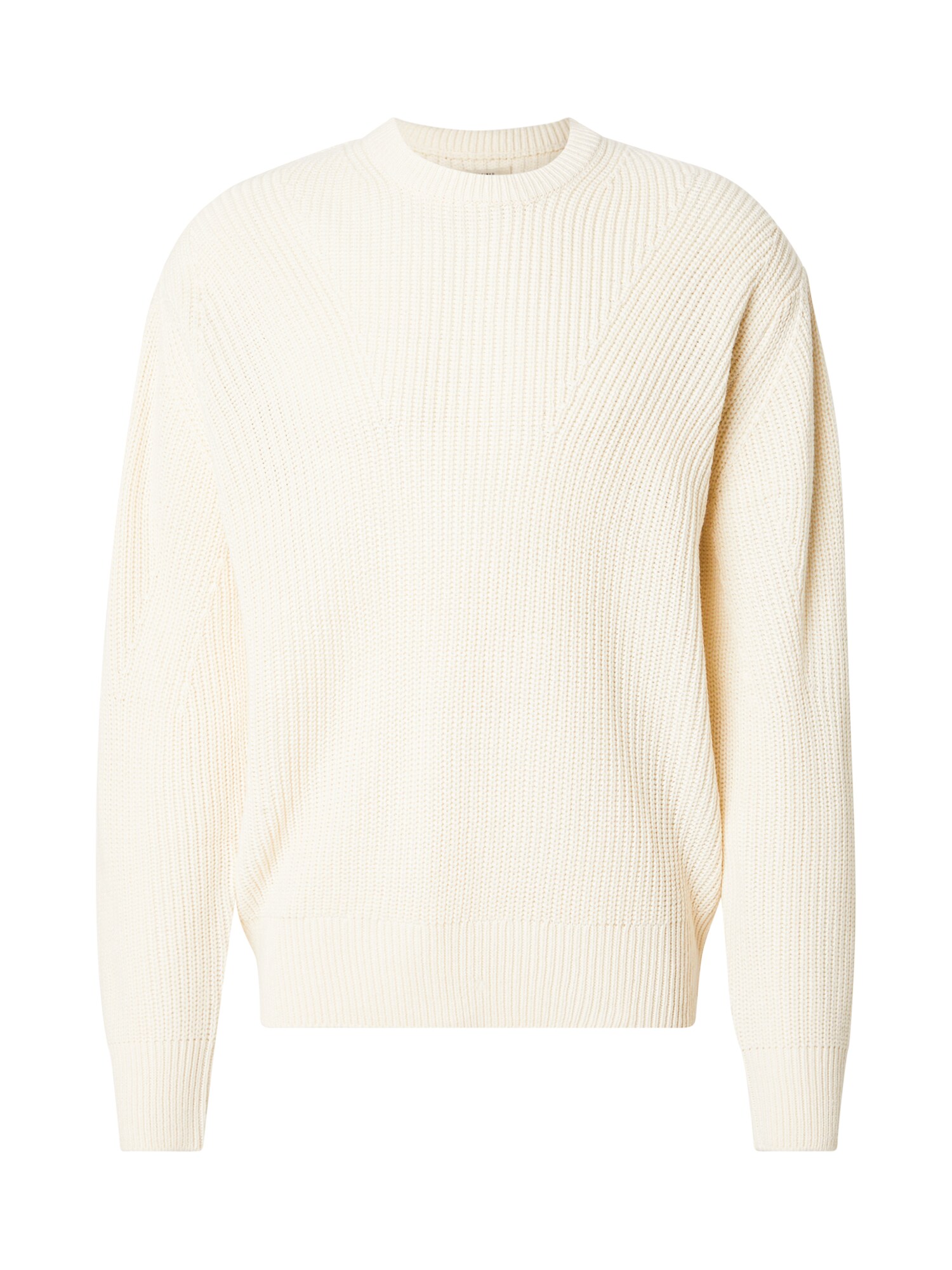 Redefined Rebel Pulover  crem