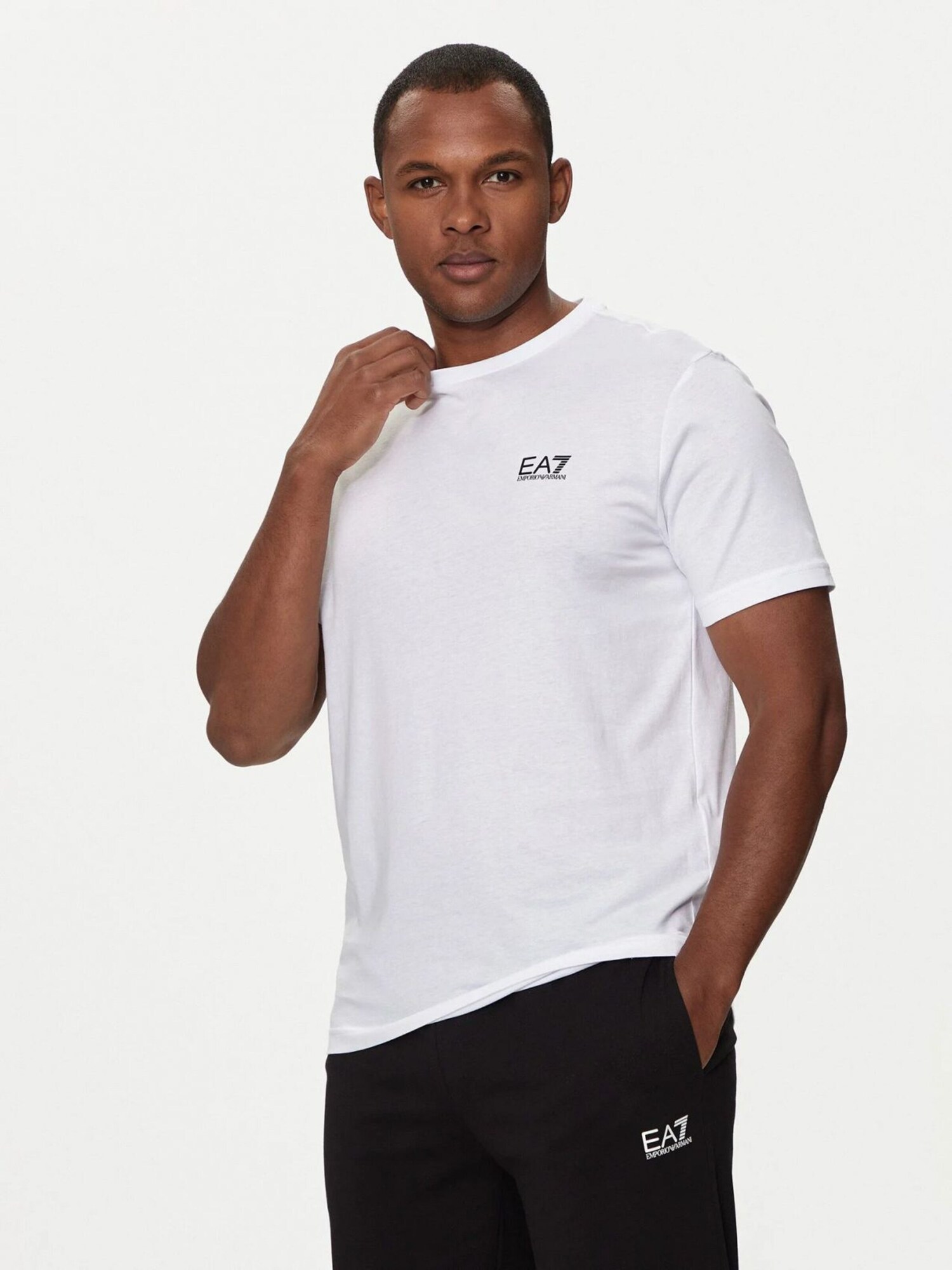 Emporio Armani Camiseta  offwhite