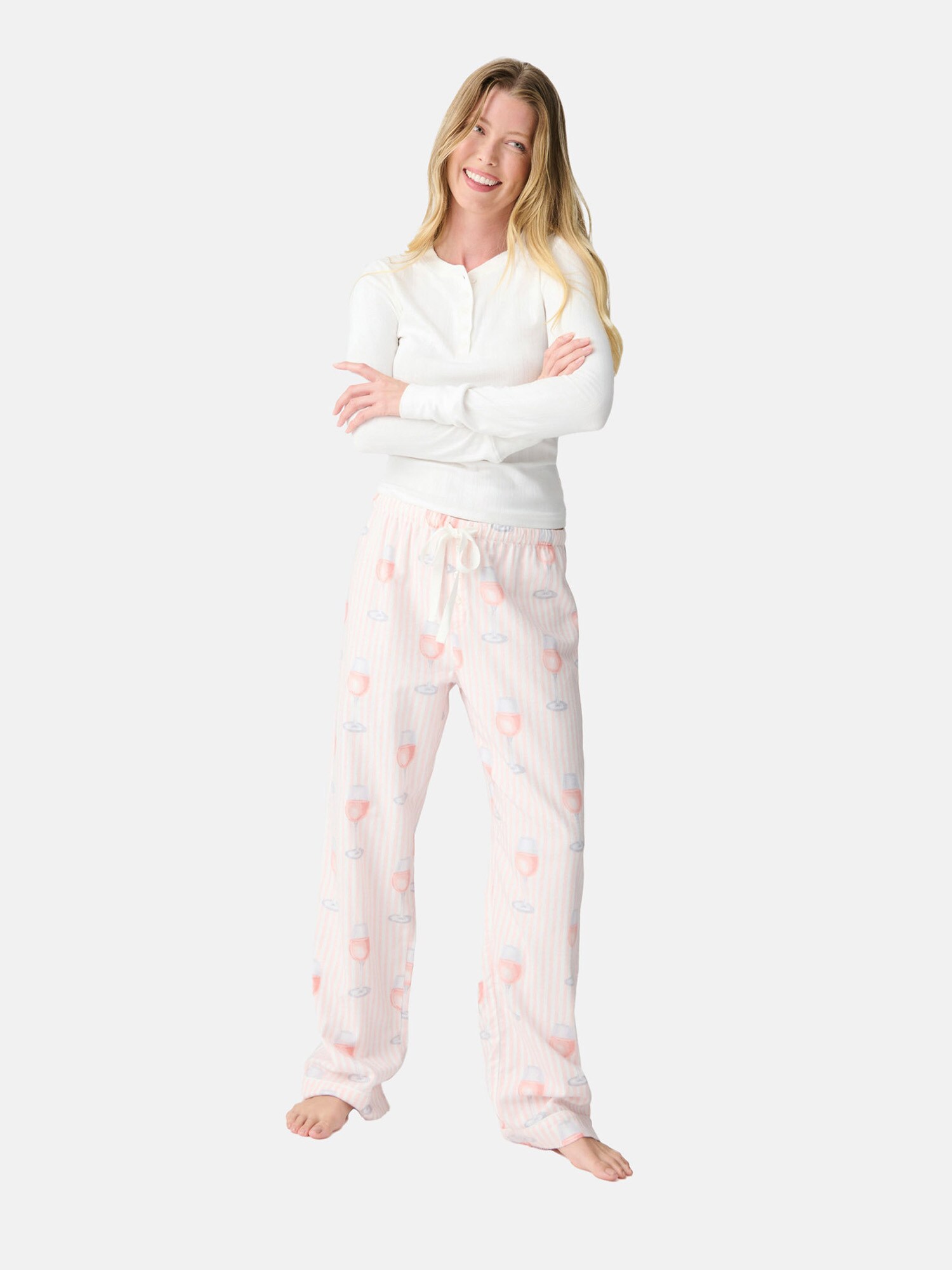 Thumbnail - PJ Salvage Pyjamahose  Flannels