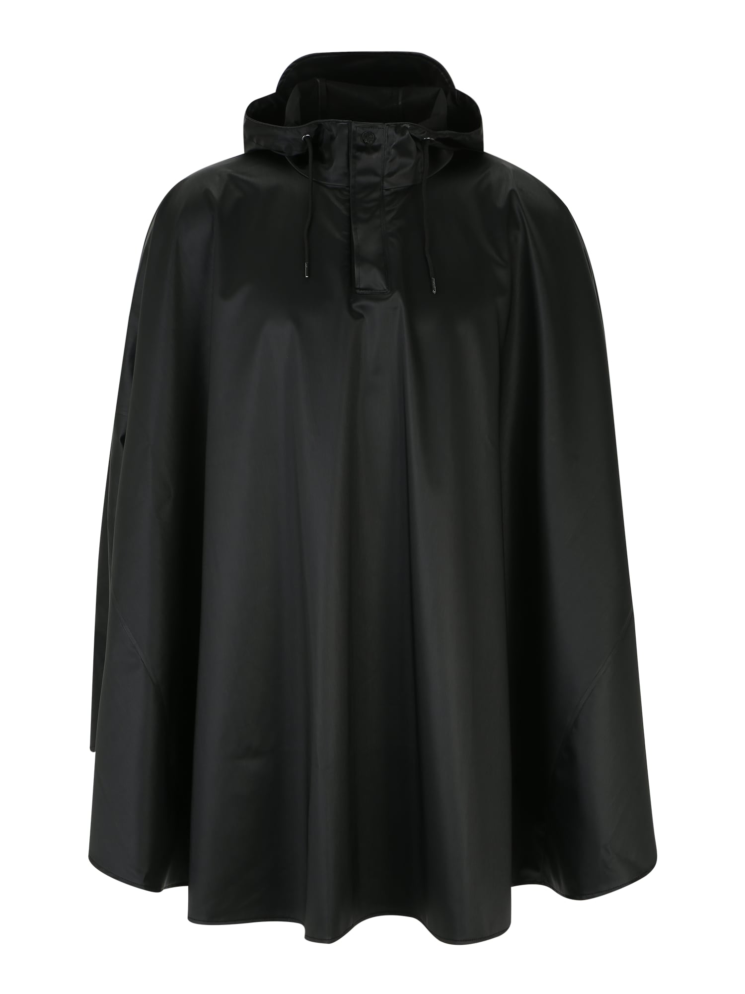 RAINS Funkcionalna jakna  črna