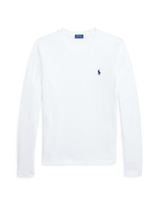 Polo Ralph Lauren Camiseta  blanco