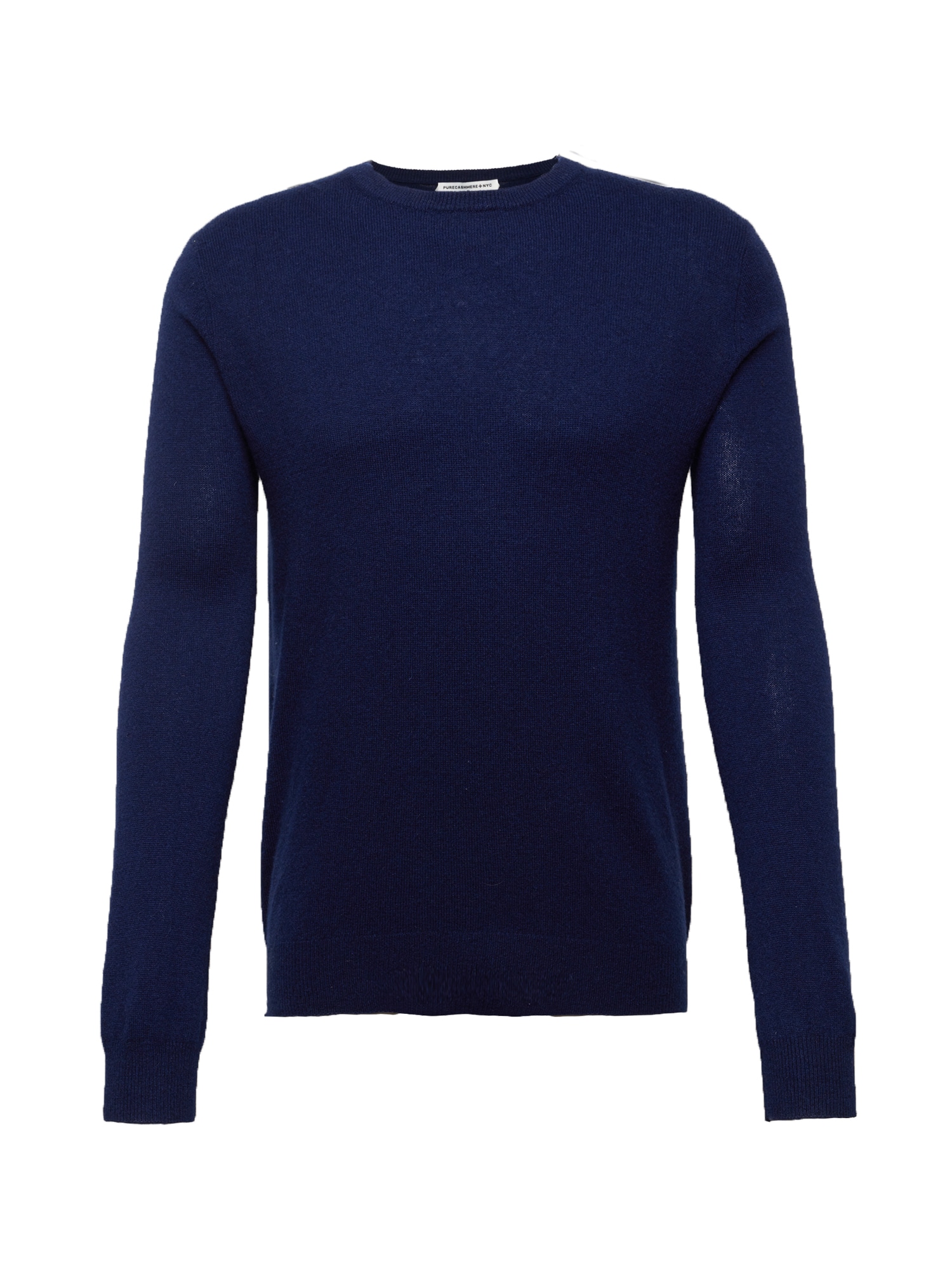 Pure Cashmere NYC Pulover  bleumarin