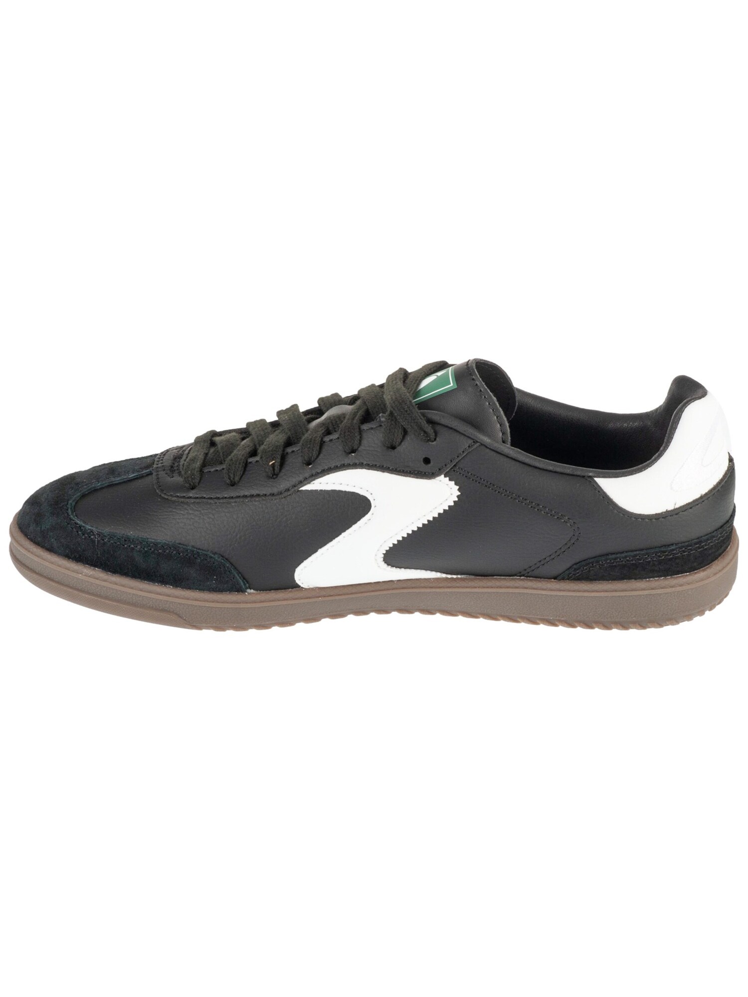 SKECHERS Zapatillas sin cordones 'Hotshot'  negro / blanco – imagen 4